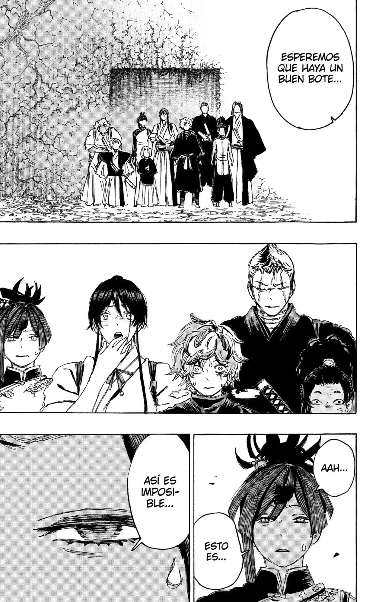 Jigokuraku - Capítulo 113 - Página 9 - LectorTMOo