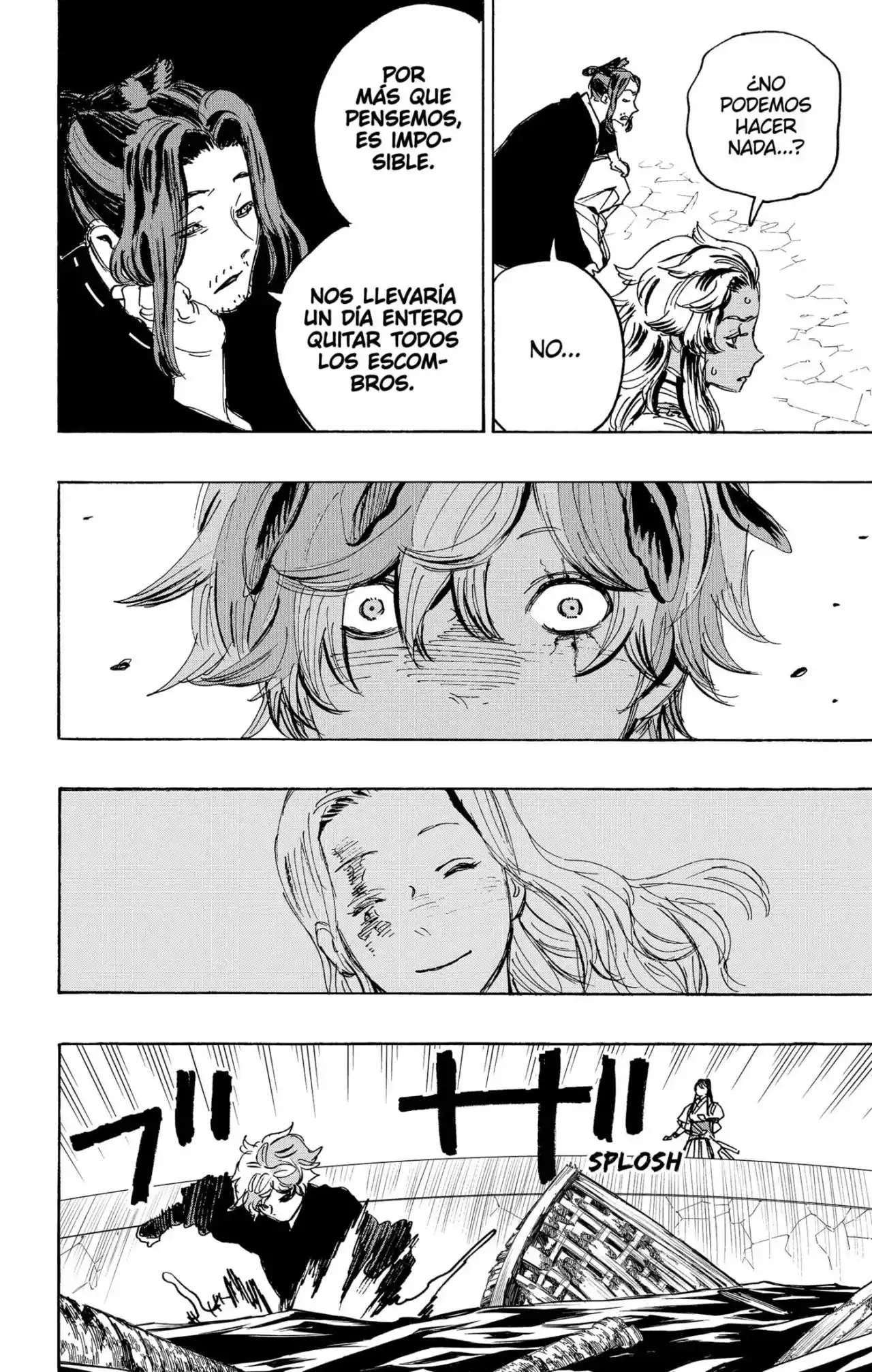 Jigokuraku - Capítulo 113 - Página 12 - LectorTMOo