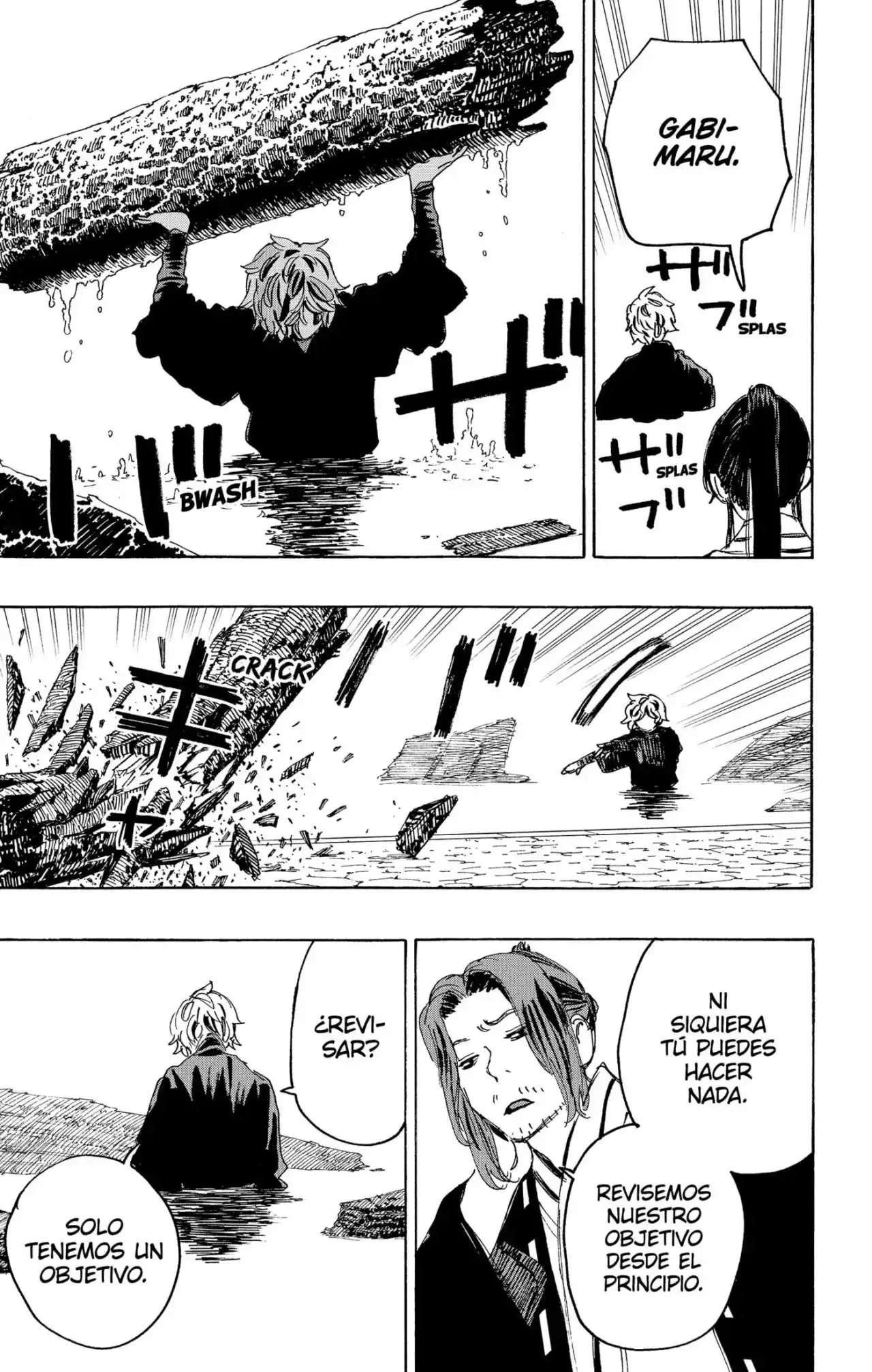 Jigokuraku - Capítulo 113 - Página 13 - LectorTMOo