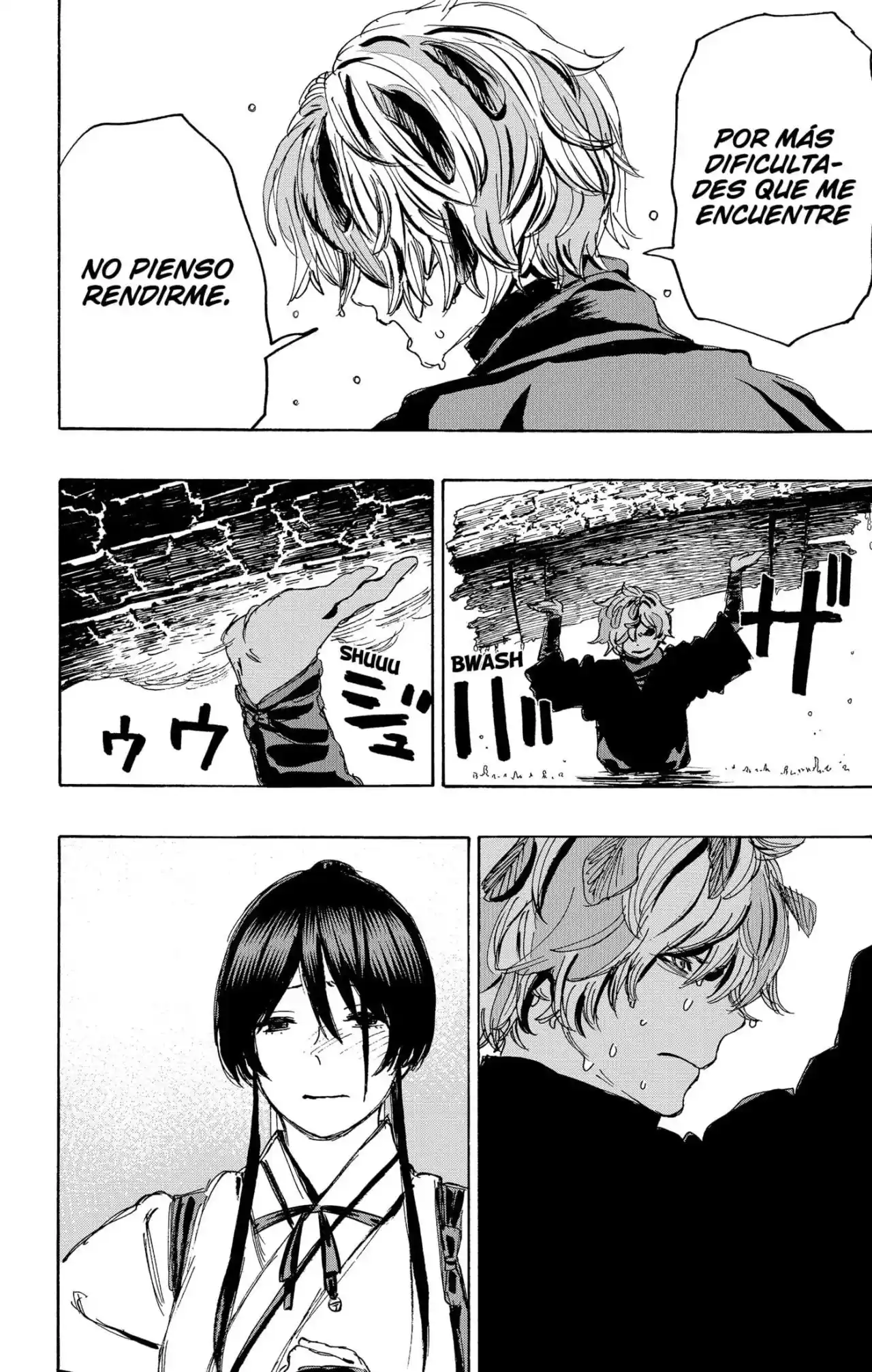 Jigokuraku - Capítulo 113 - Página 14 - LectorTMOo