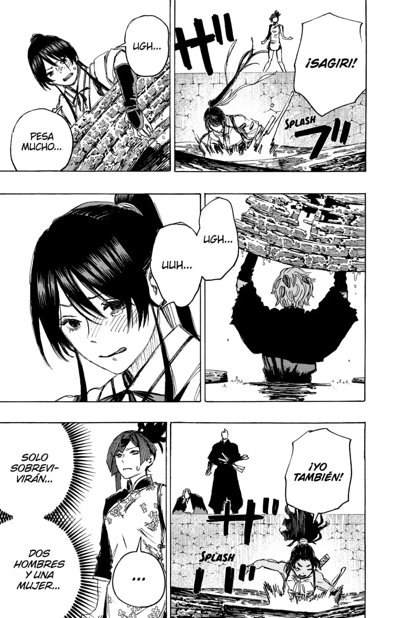 Jigokuraku - Capítulo 113 - Página 15 - LectorTMOo