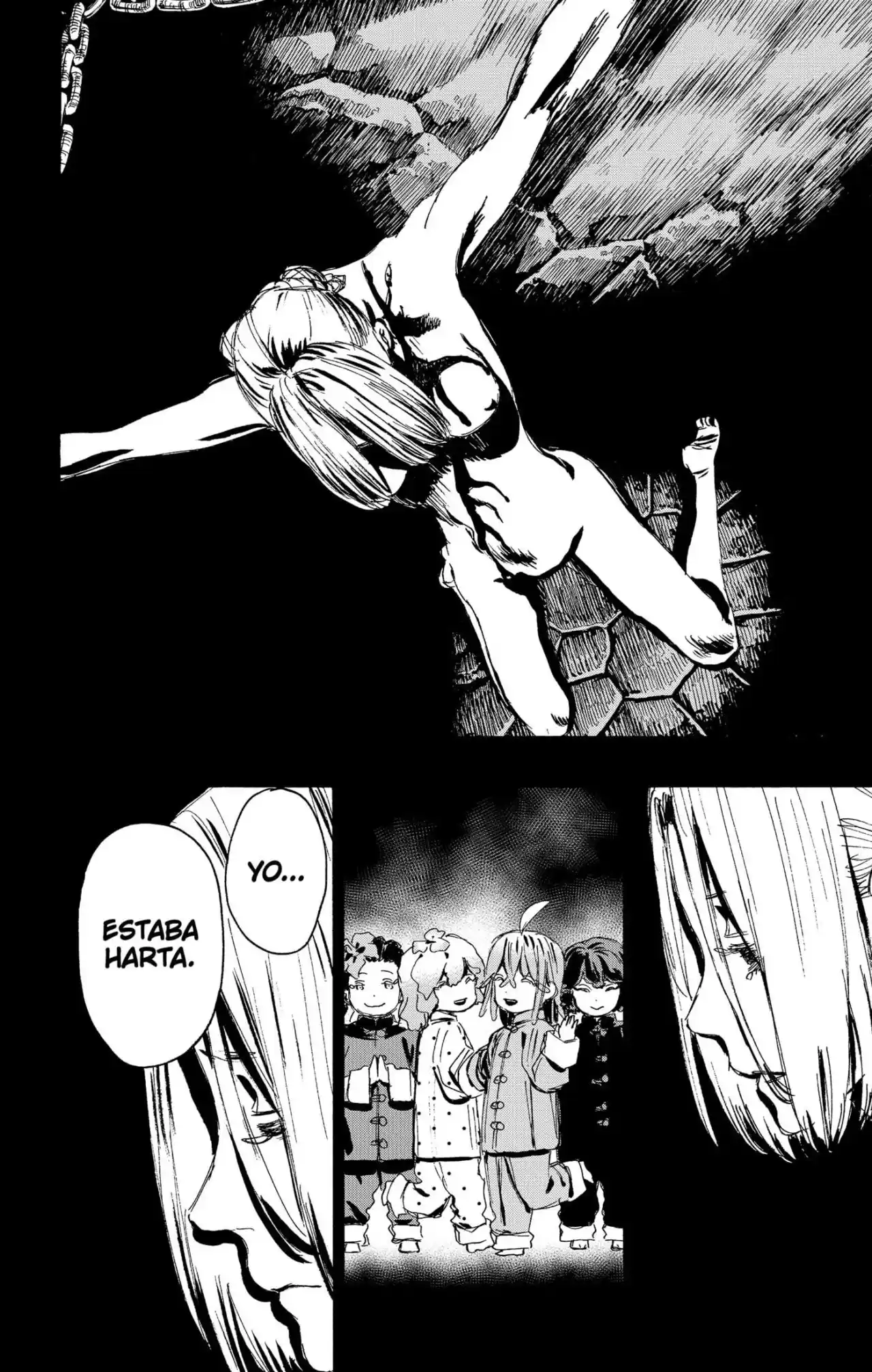 Jigokuraku - Capítulo 114 - Página 4 - LectorTMOo
