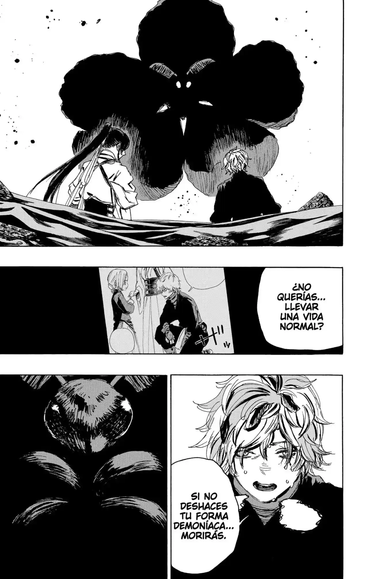 Jigokuraku - Capítulo 114 - Página 9 - LectorTMOo