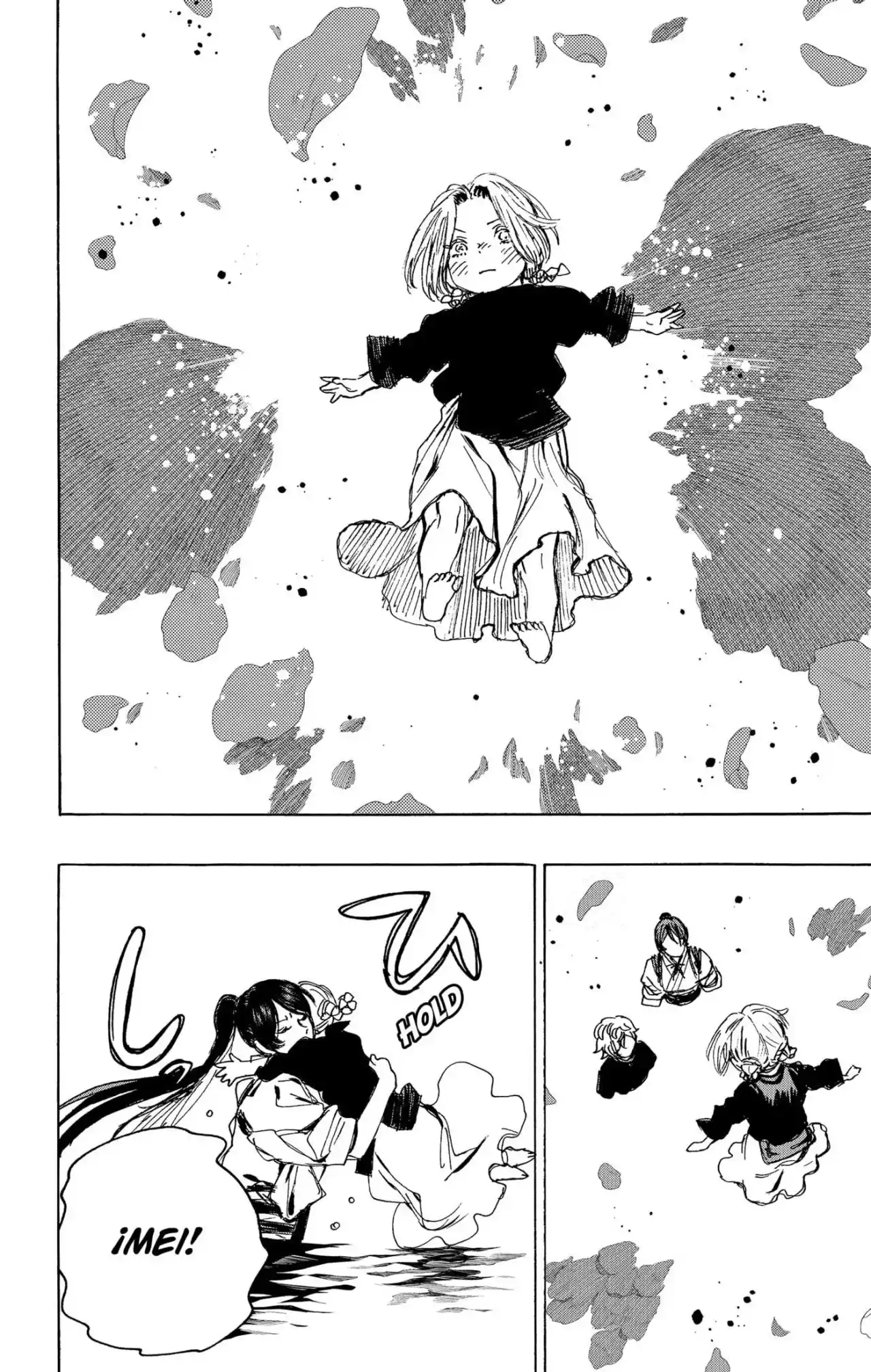Jigokuraku - Capítulo 114 - Página 10 - LectorTMOo