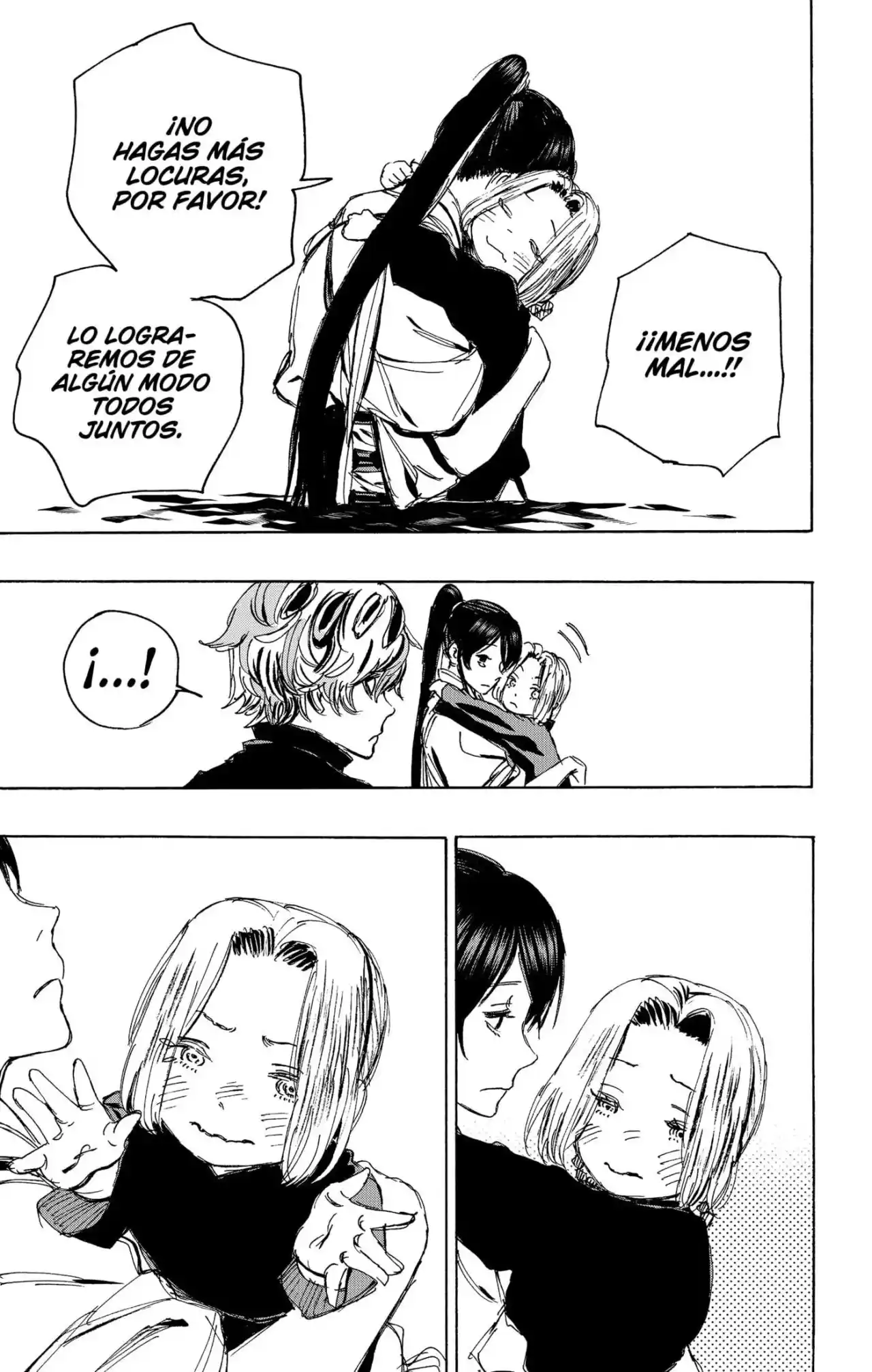 Jigokuraku - Capítulo 114 - Página 11 - LectorTMOo