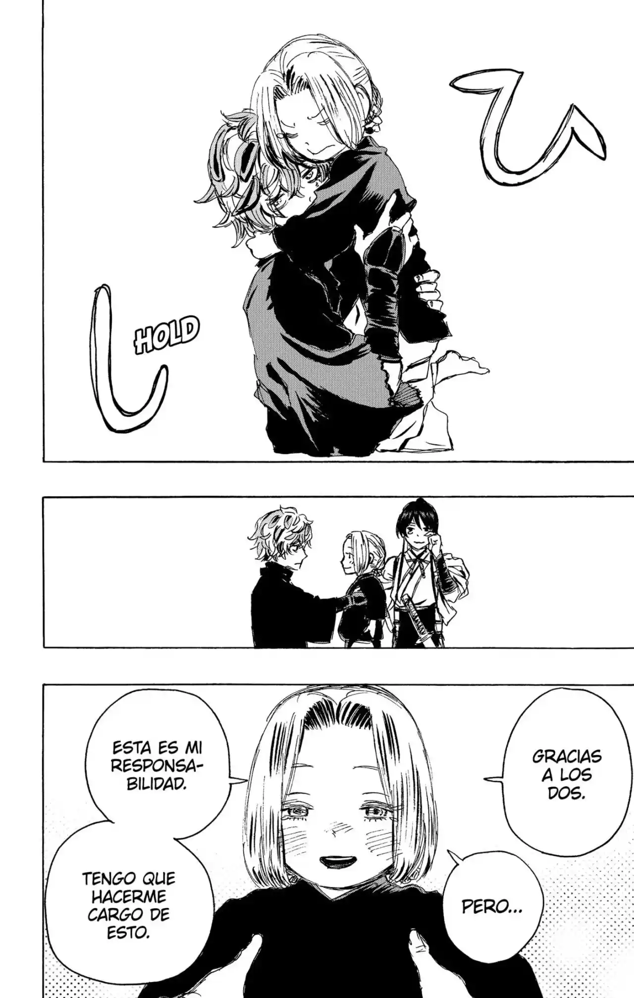 Jigokuraku - Capítulo 114 - Página 12 - LectorTMOo