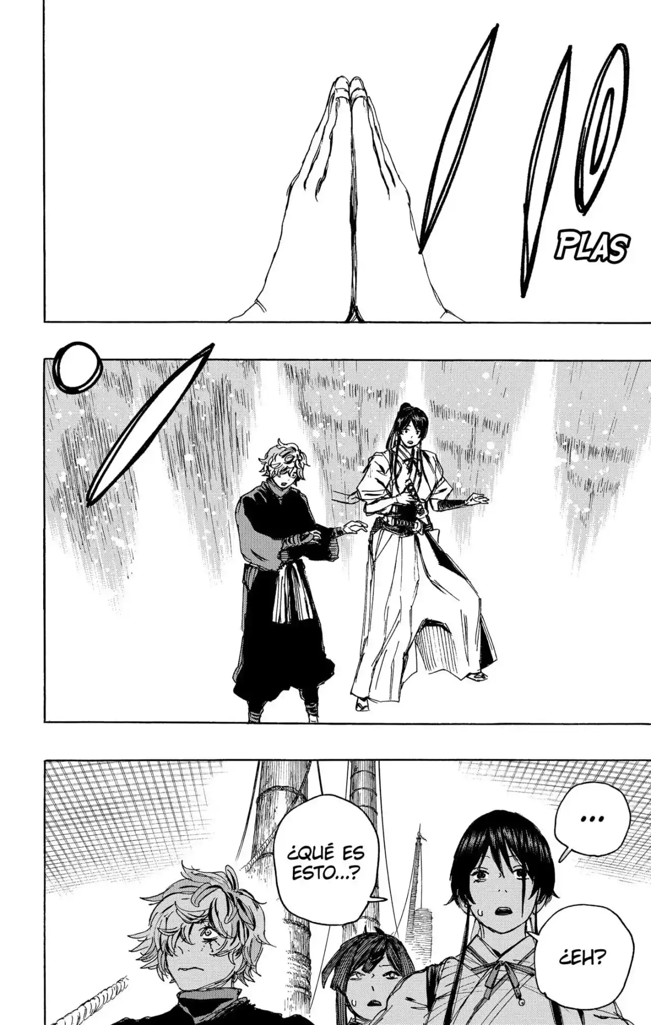 Jigokuraku - Capítulo 114 - Página 14 - LectorTMOo
