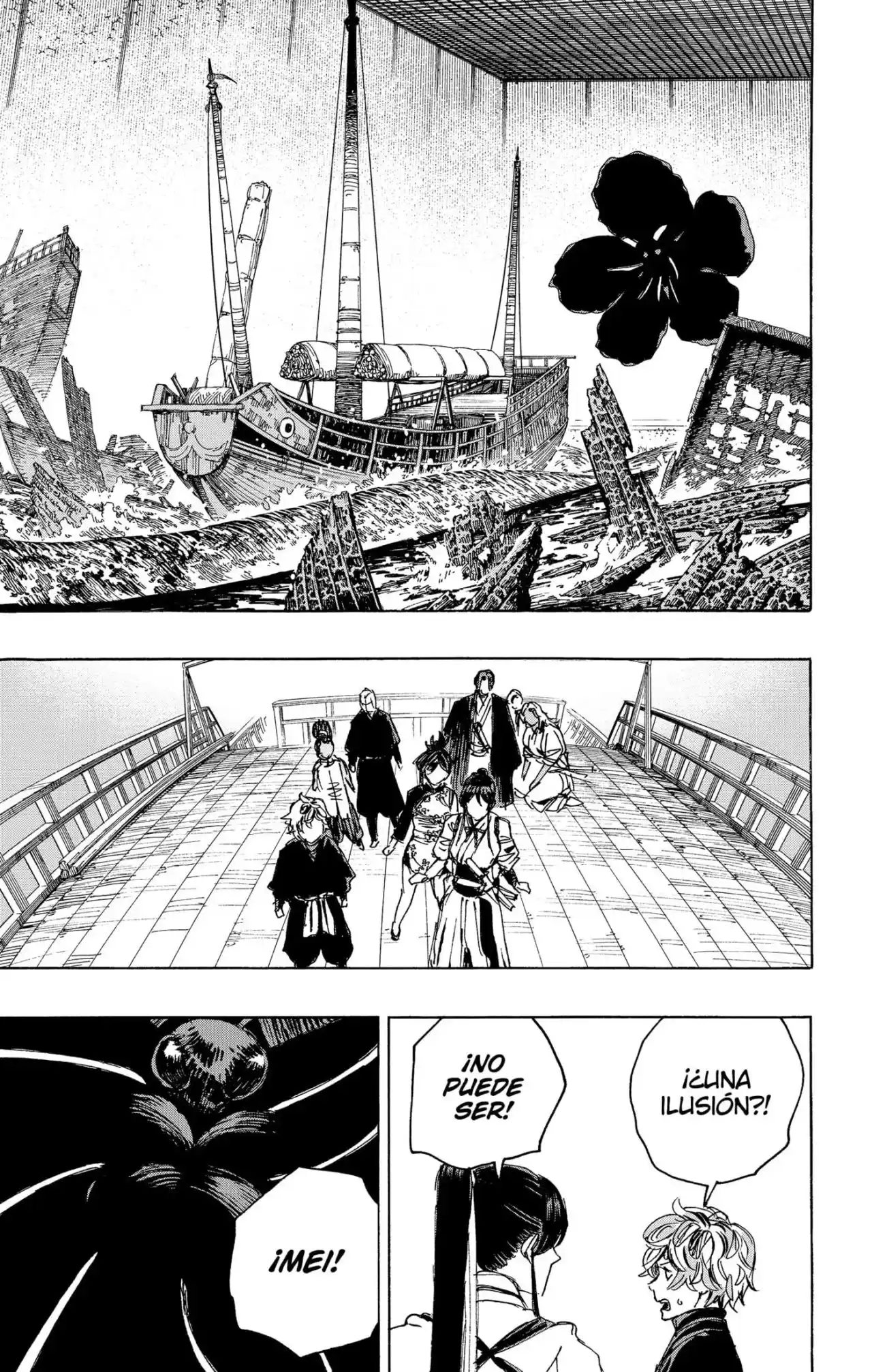 Jigokuraku - Capítulo 114 - Página 15 - LectorTMOo