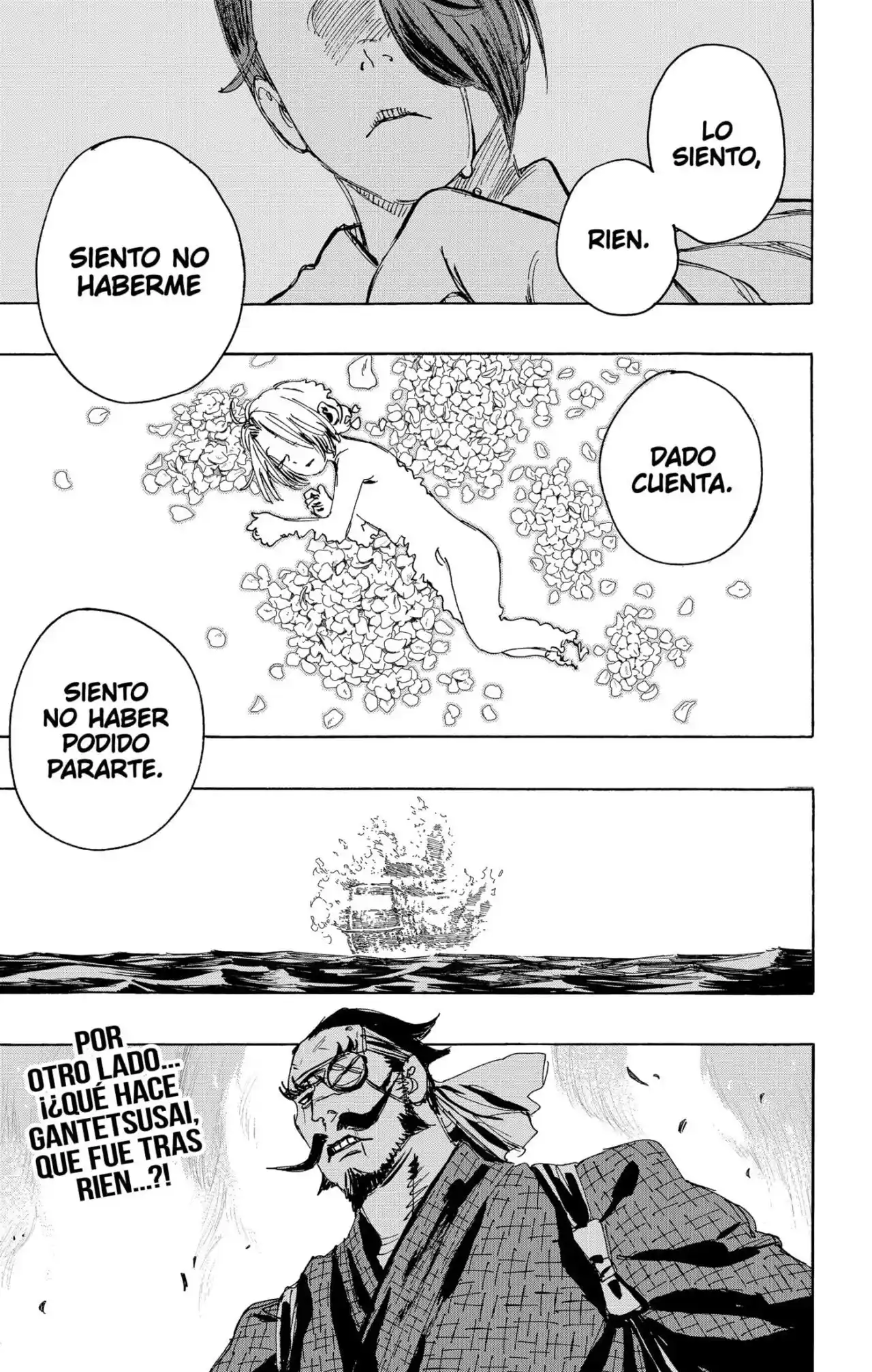 Jigokuraku - Capítulo 114 - Página 19 - LectorTMOo