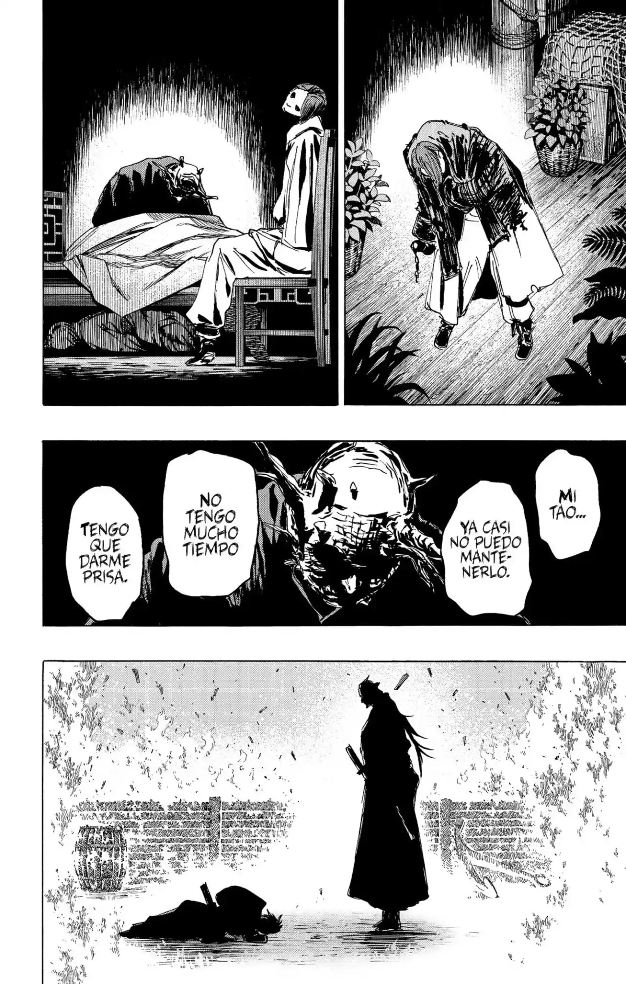 Jigokuraku - Capítulo 115 - Página 4 - LectorTMOo
