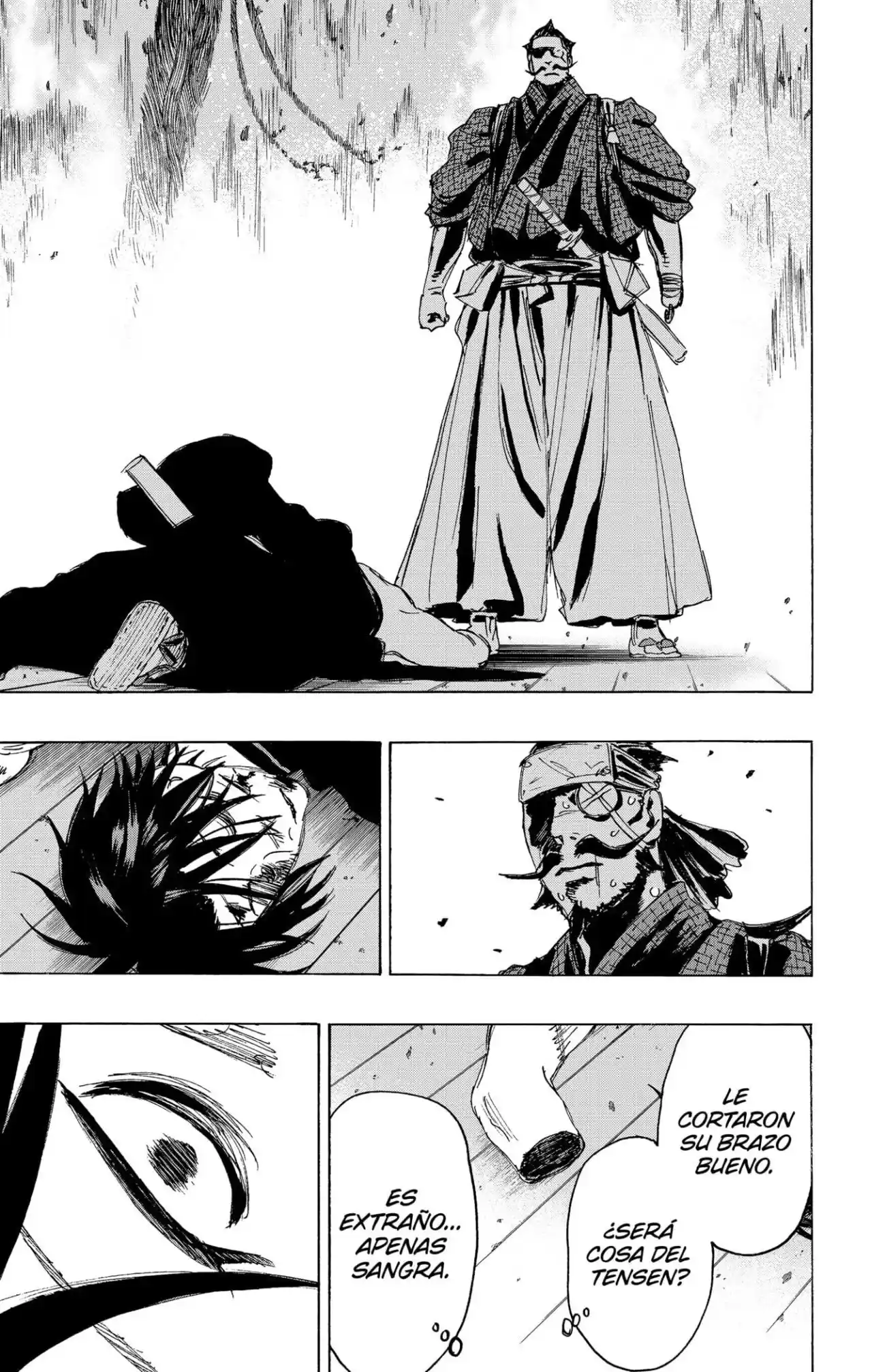 Jigokuraku - Capítulo 115 - Página 5 - LectorTMOo