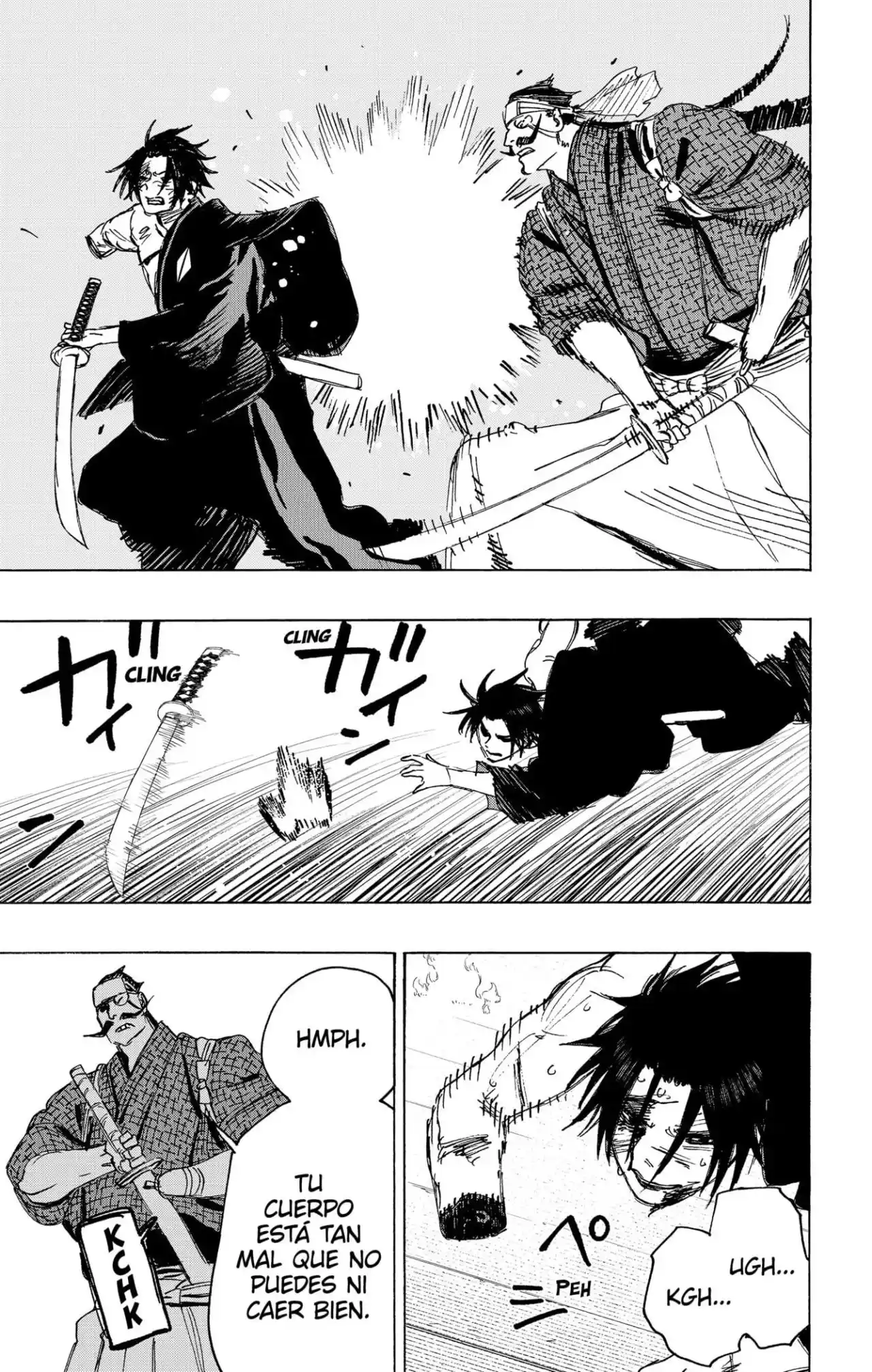 Jigokuraku - Capítulo 115 - Página 7 - LectorTMOo