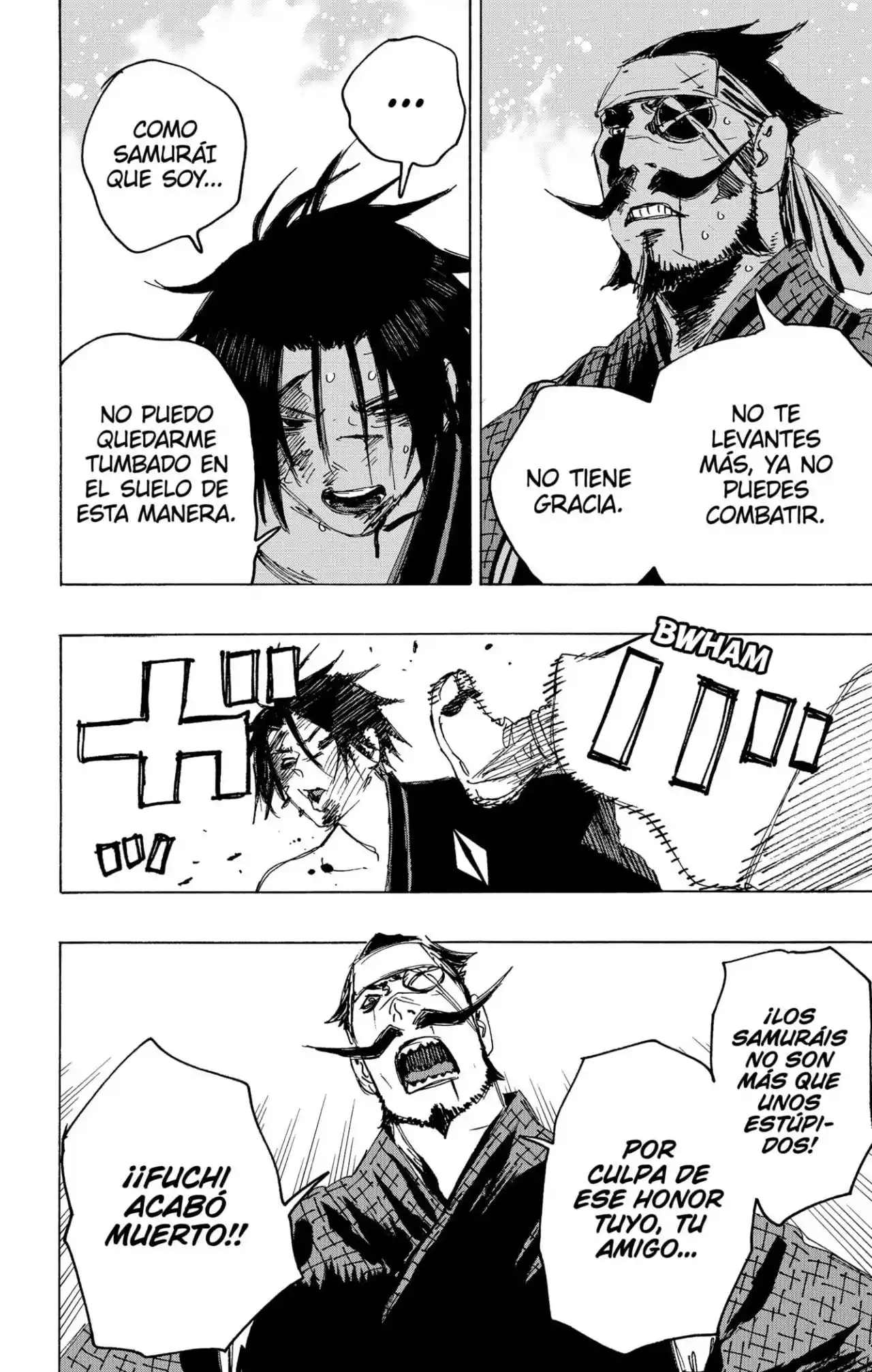 Jigokuraku - Capítulo 115 - Página 8 - LectorTMOo