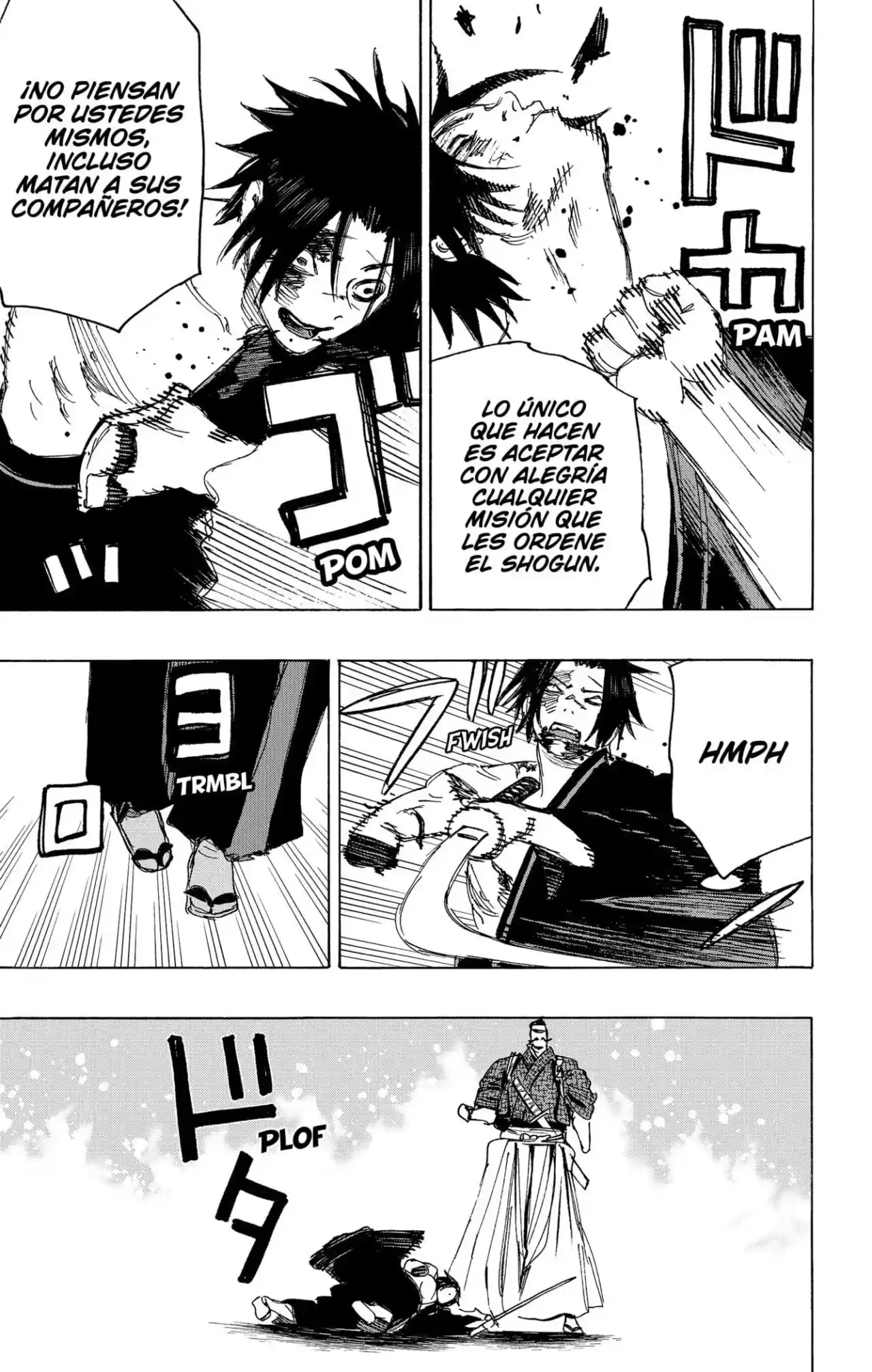 Jigokuraku - Capítulo 115 - Página 9 - LectorTMOo