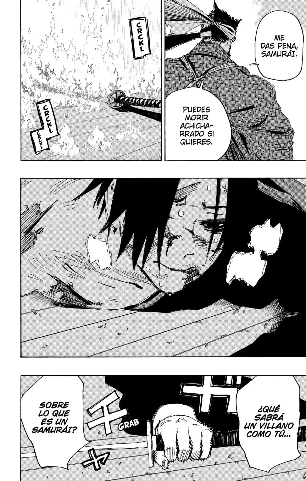 Jigokuraku - Capítulo 115 - Página 10 - LectorTMOo