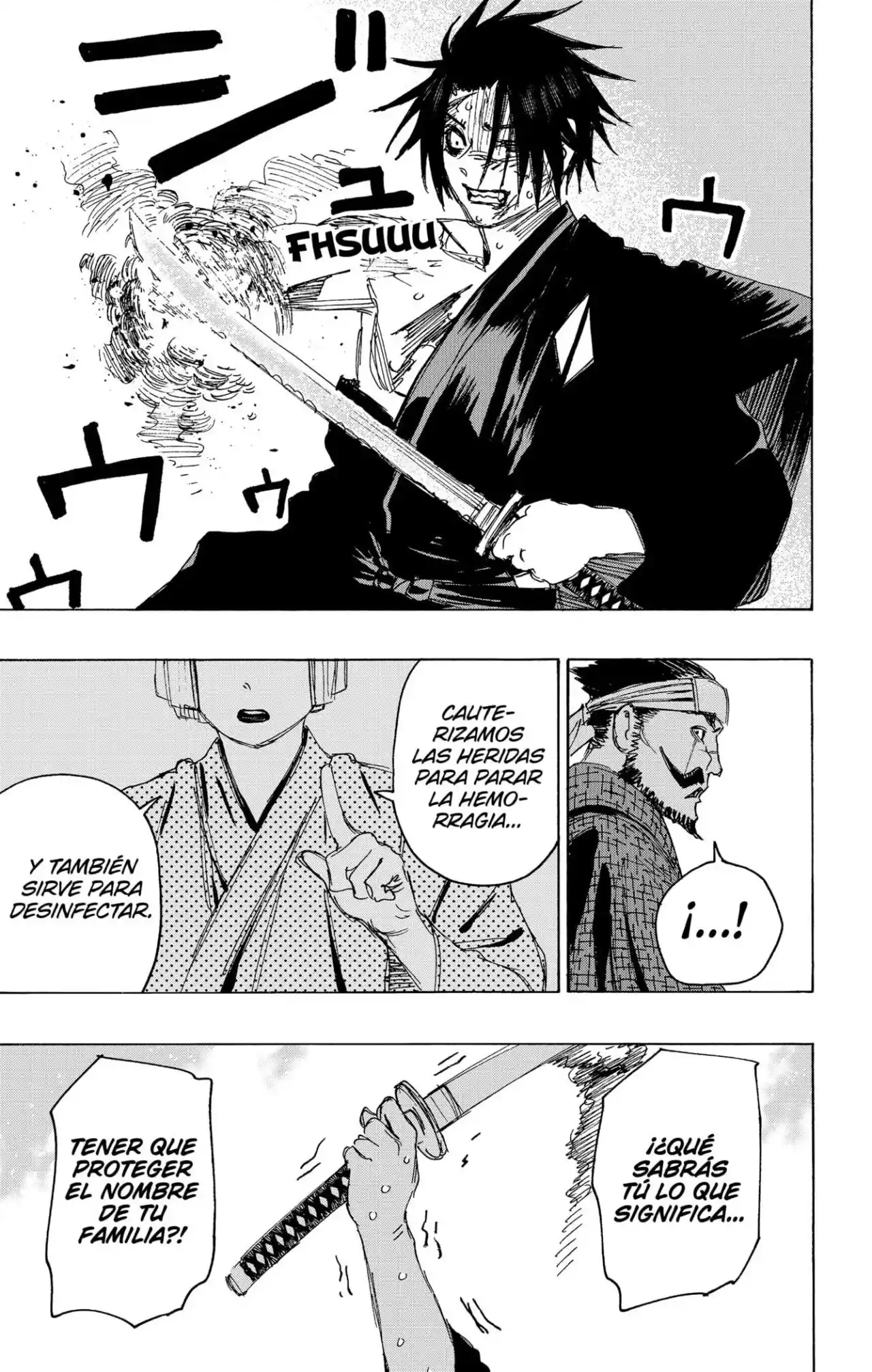 Jigokuraku - Capítulo 115 - Página 11 - LectorTMOo