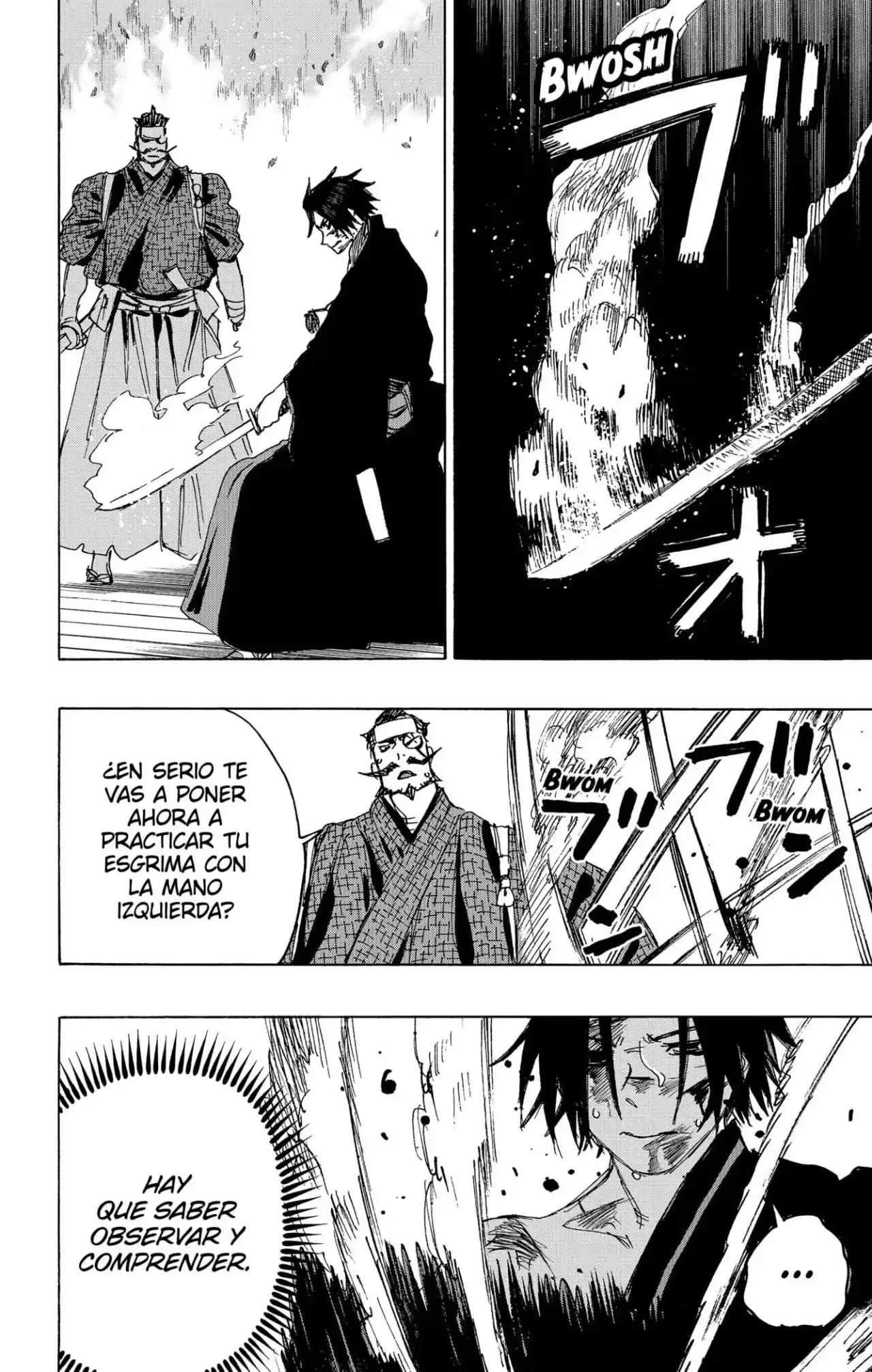 Jigokuraku - Capítulo 115 - Página 12 - LectorTMOo