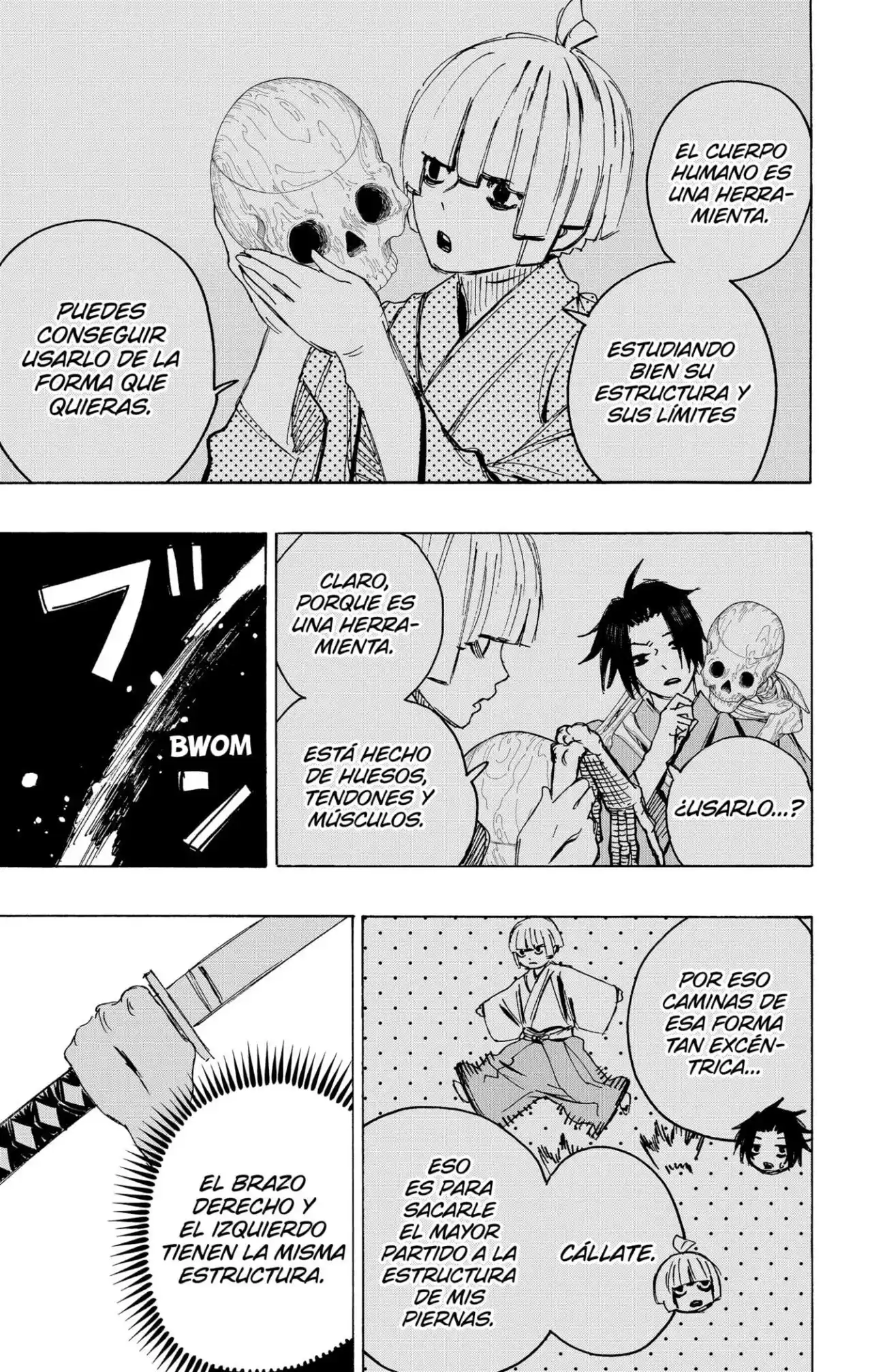 Jigokuraku - Capítulo 115 - Página 13 - LectorTMOo