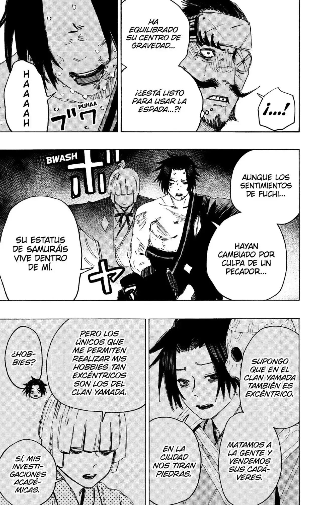 Jigokuraku - Capítulo 115 - Página 15 - LectorTMOo