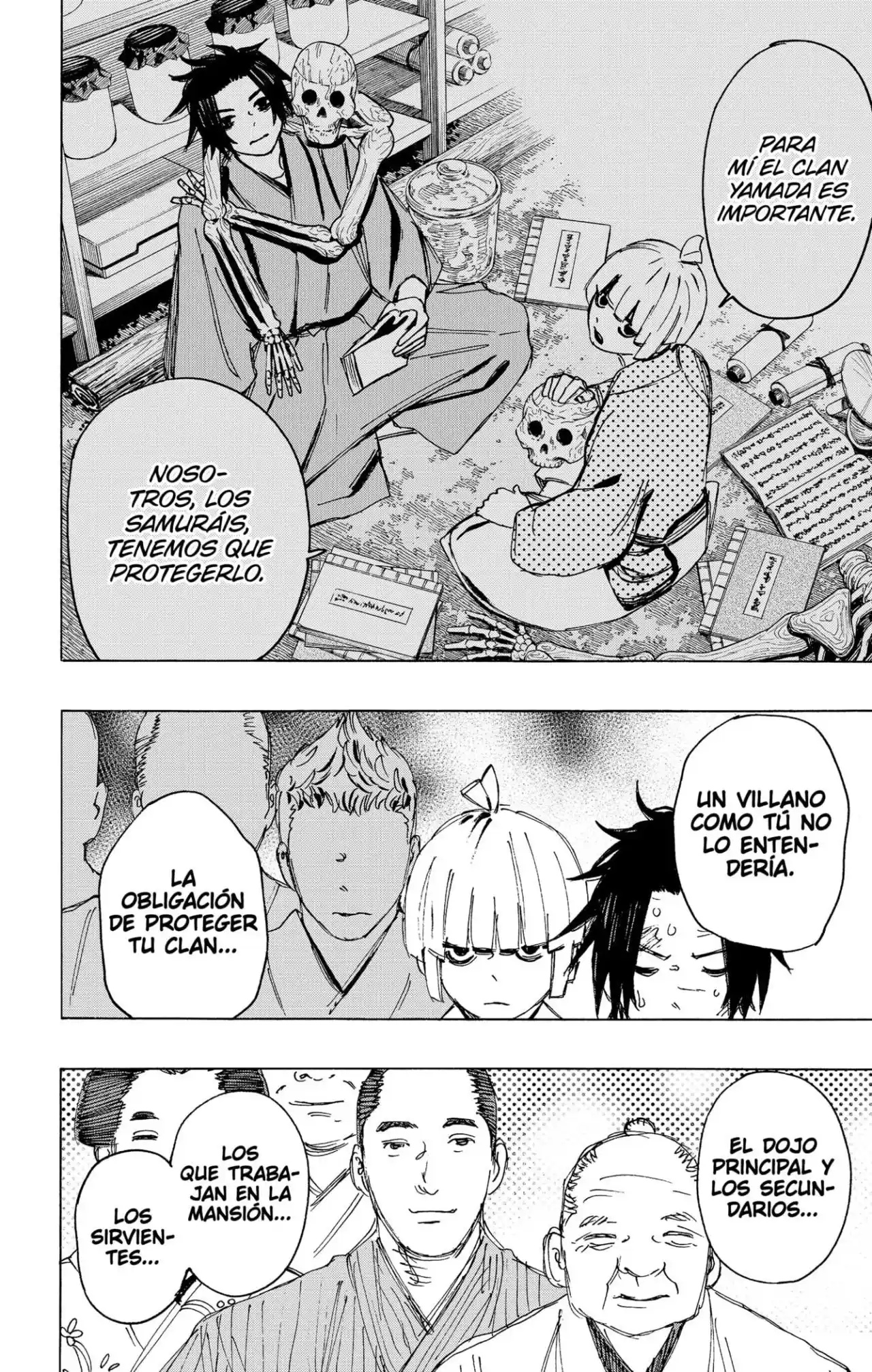 Jigokuraku - Capítulo 115 - Página 16 - LectorTMOo