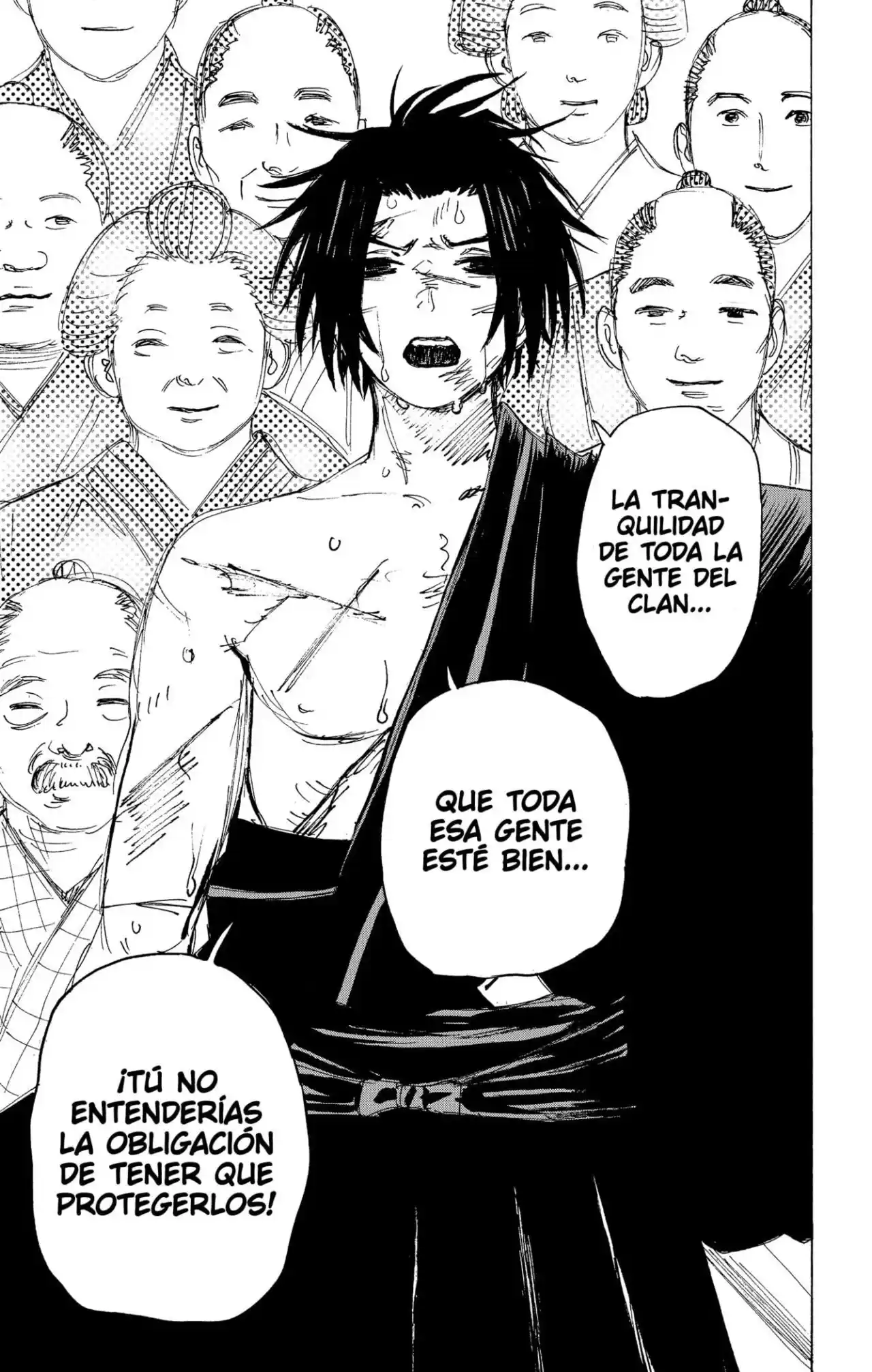 Jigokuraku - Capítulo 115 - Página 17 - LectorTMOo