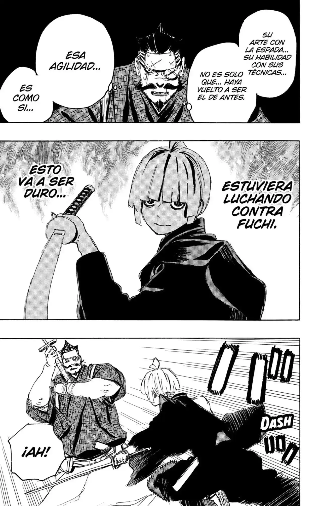 Jigokuraku - Capítulo 116 - Página 5 - LectorTMOo