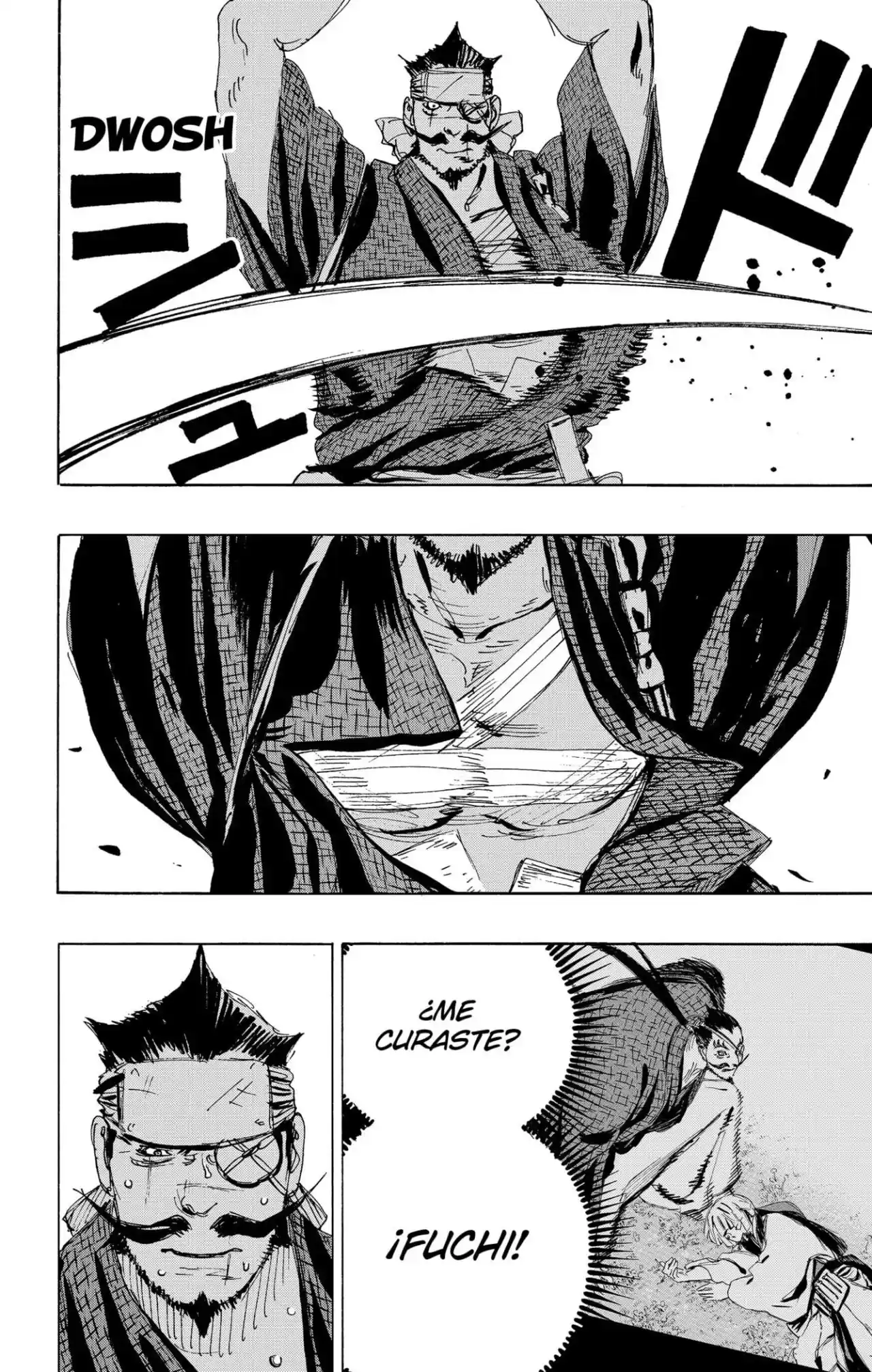 Jigokuraku - Capítulo 116 - Página 6 - LectorTMOo
