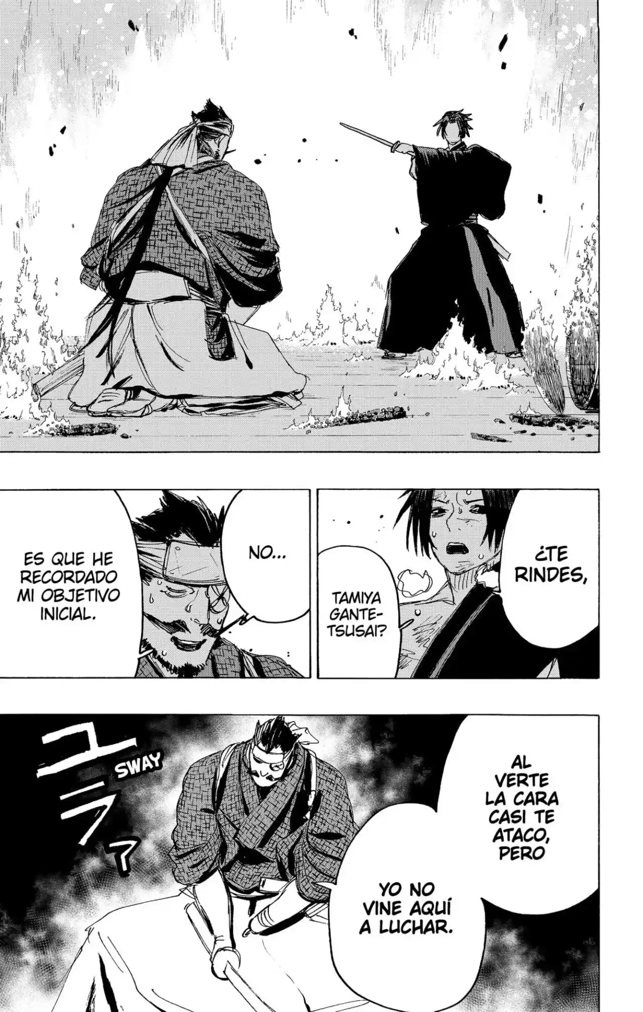 Jigokuraku - Capítulo 116 - Página 7 - LectorTMOo