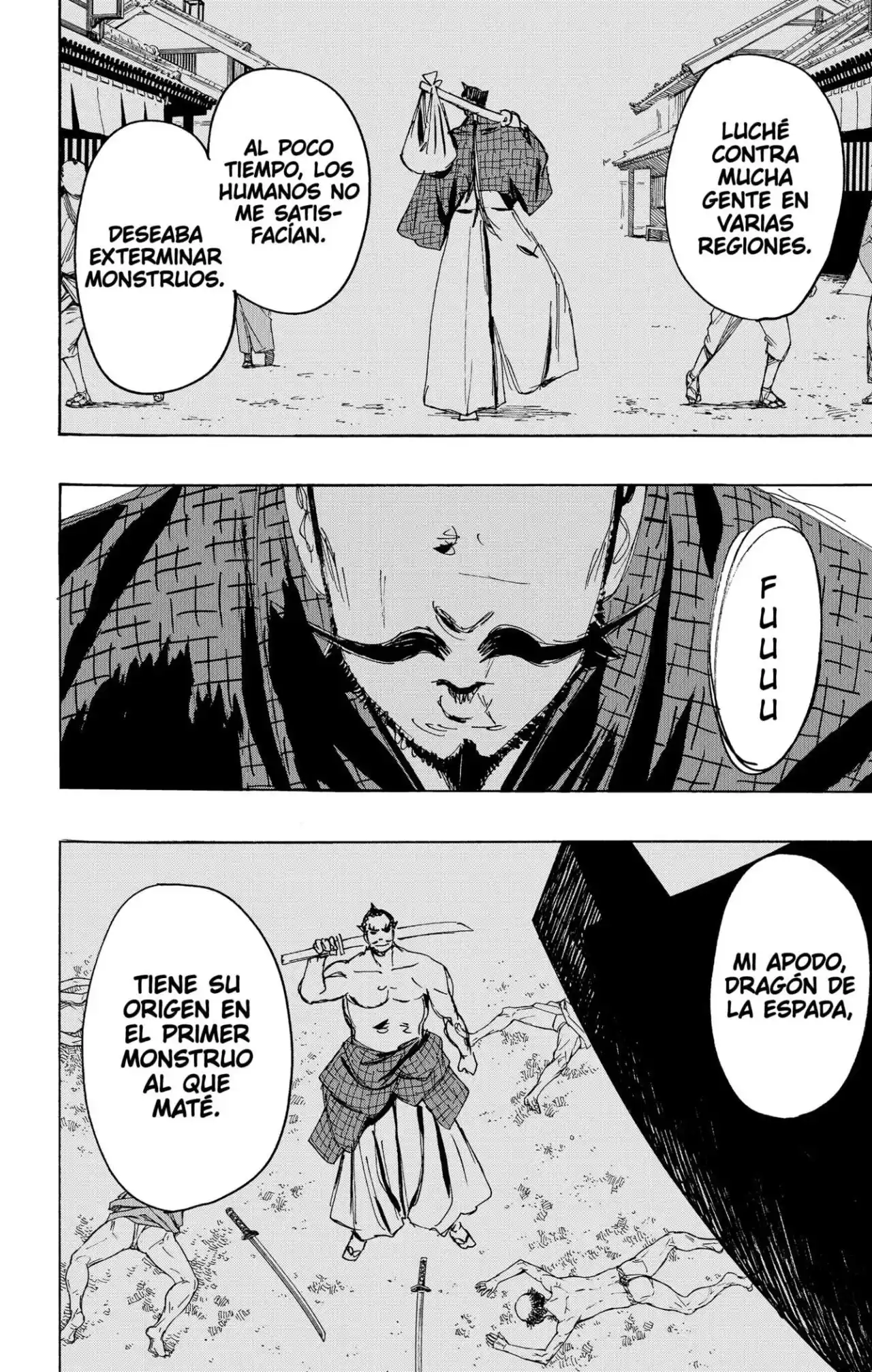 Jigokuraku - Capítulo 116 - Página 8 - LectorTMOo