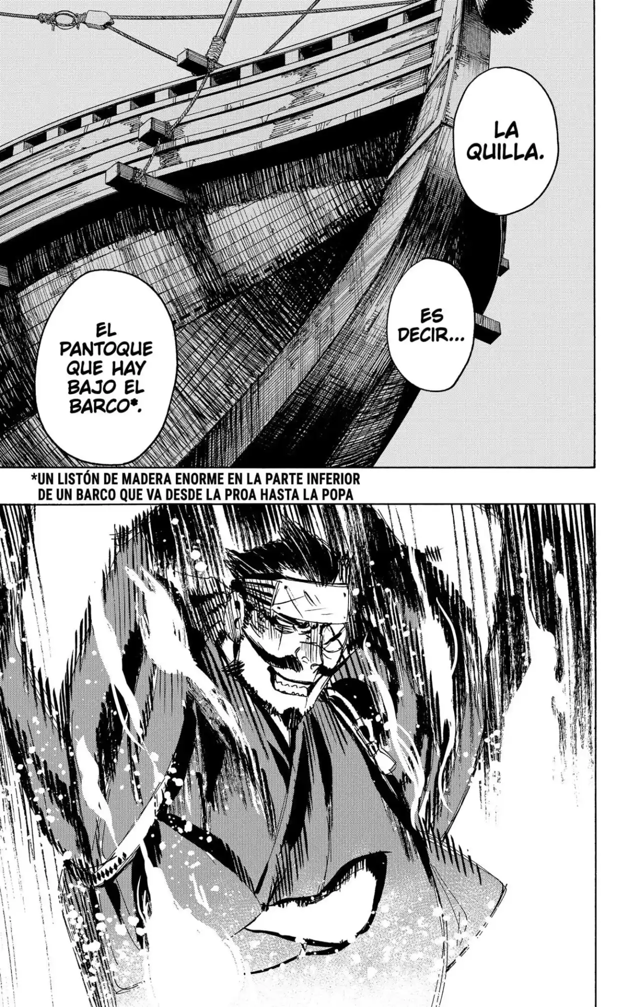 Jigokuraku - Capítulo 116 - Página 9 - LectorTMOo