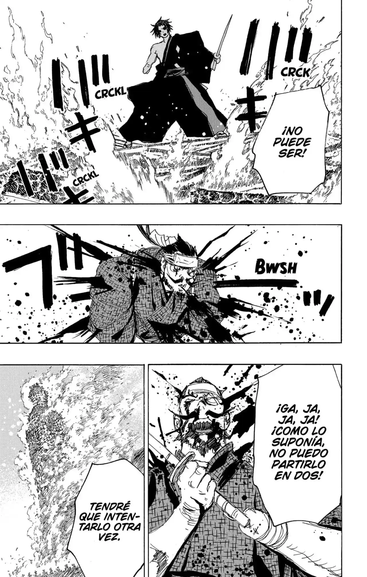 Jigokuraku - Capítulo 116 - Página 11 - LectorTMOo