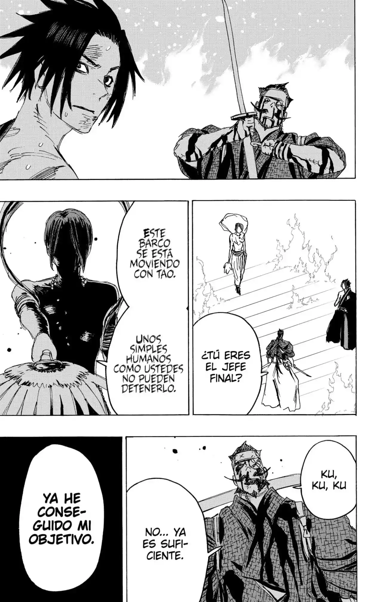 Jigokuraku - Capítulo 116 - Página 13 - LectorTMOo