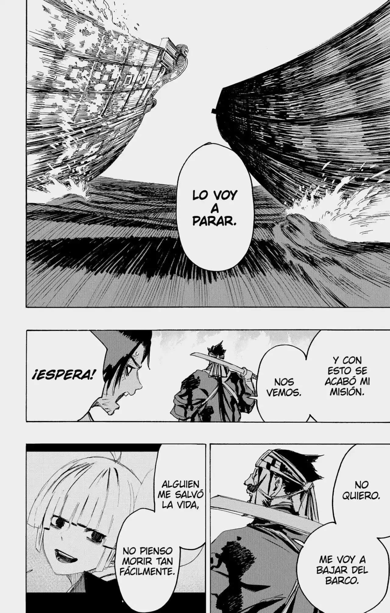 Jigokuraku - Capítulo 116 - Página 14 - LectorTMOo