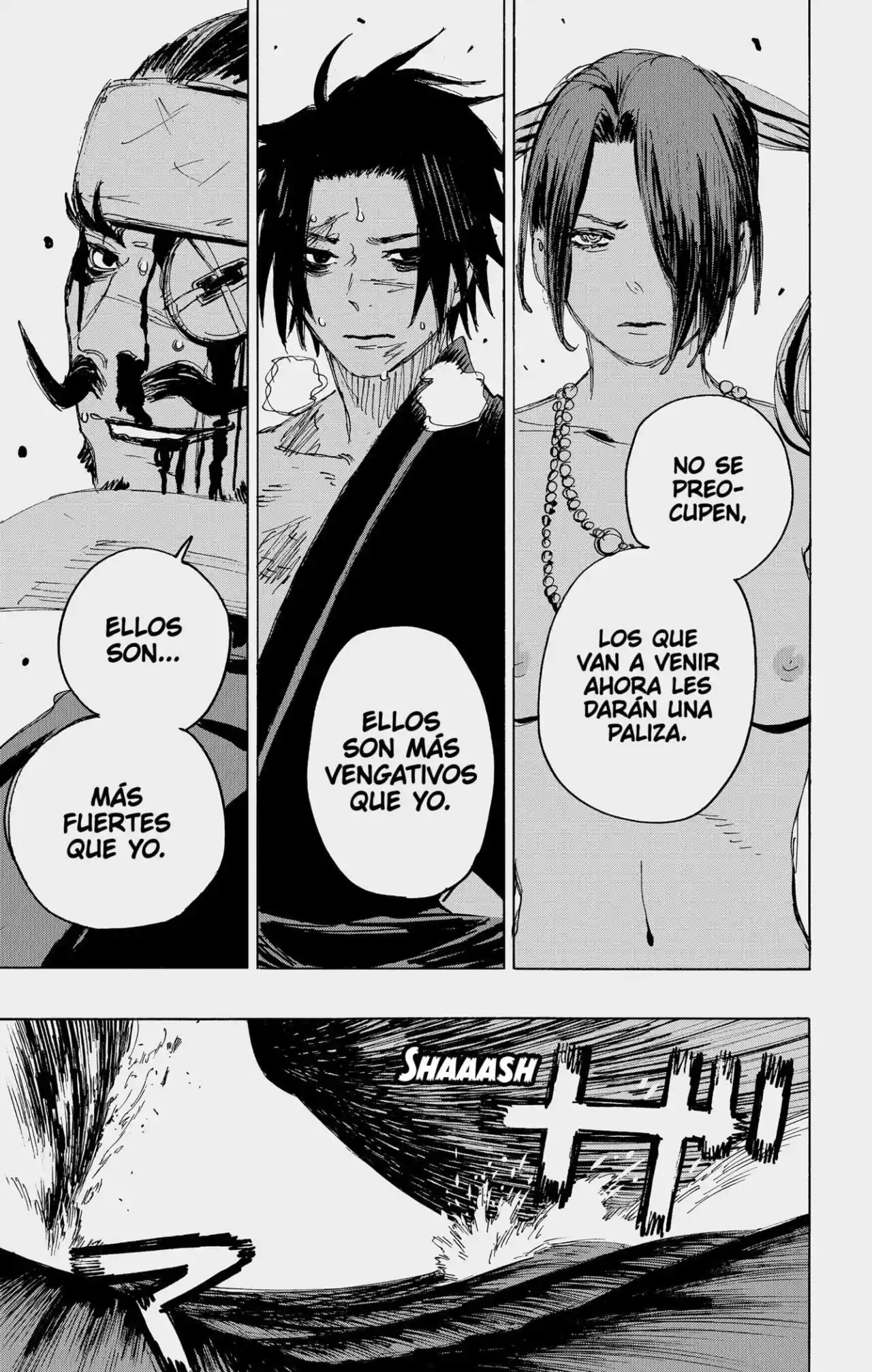 Jigokuraku - Capítulo 116 - Página 15 - LectorTMOo