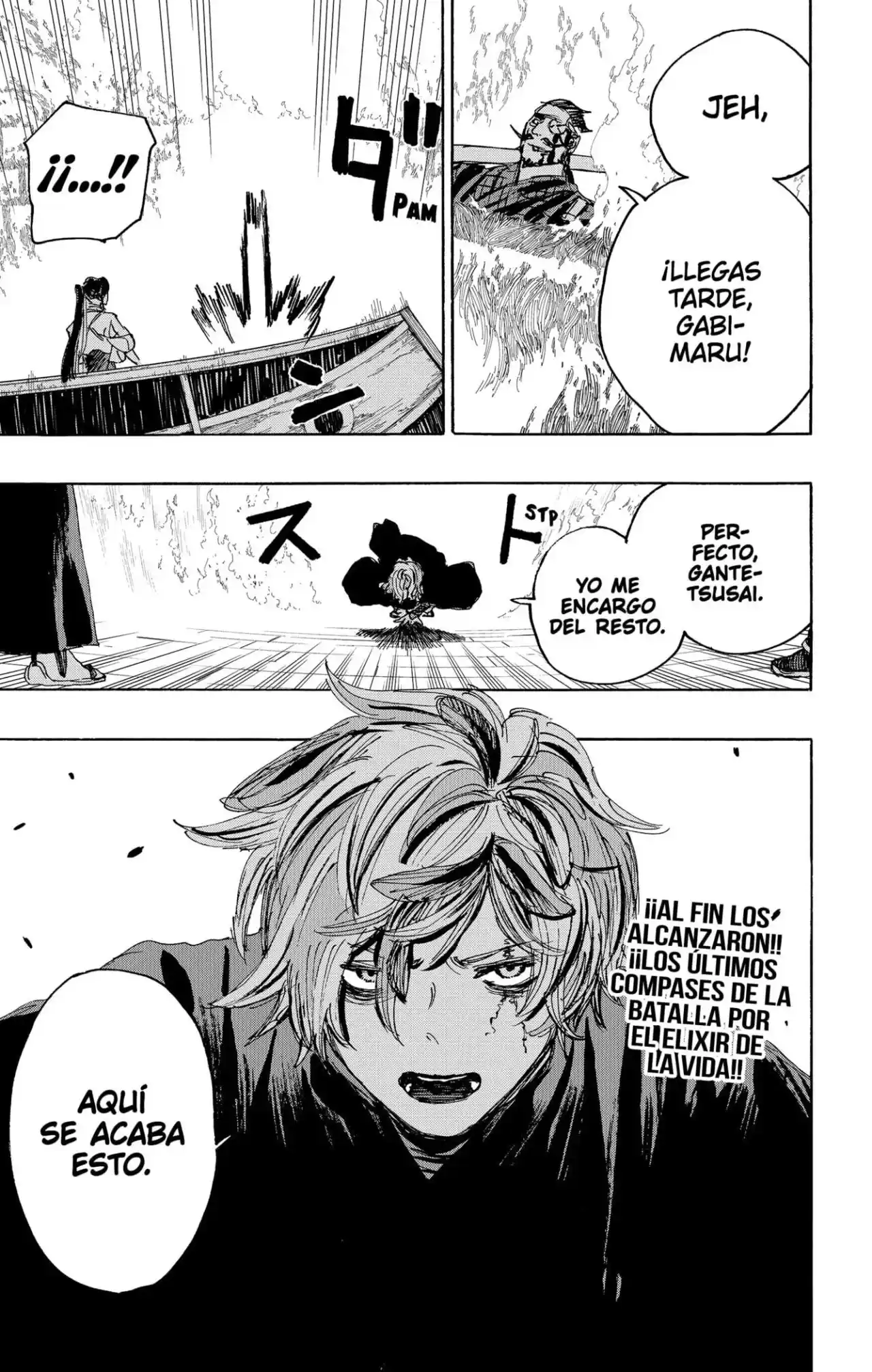 Jigokuraku - Capítulo 116 - Página 17 - LectorTMOo