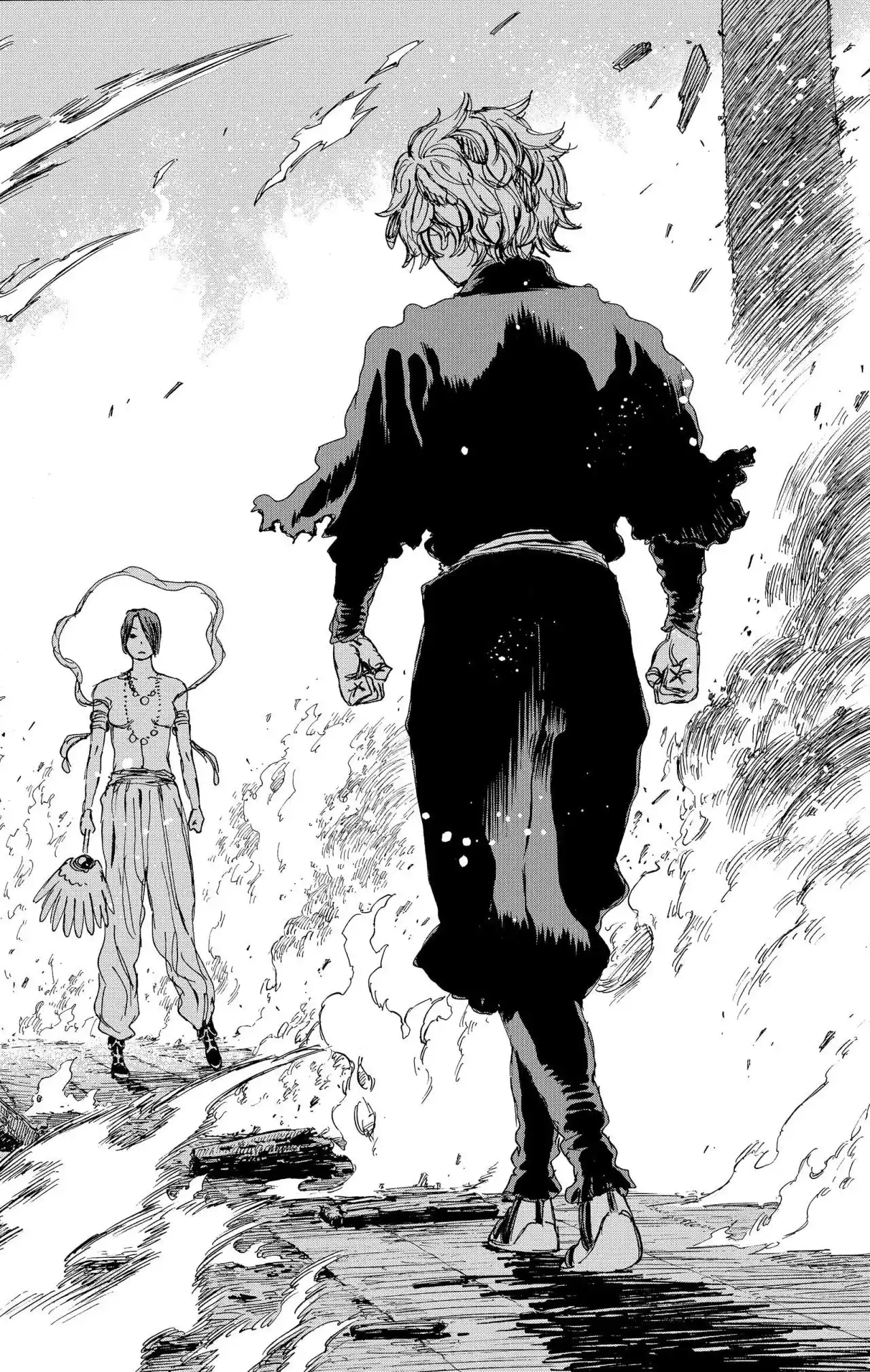 Jigokuraku - Capítulo 117 - Página 8 - LectorTMOo