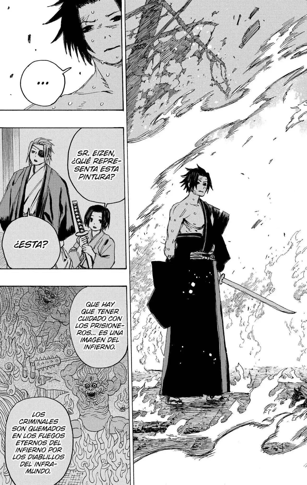 Jigokuraku - Capítulo 117 - Página 9 - LectorTMOo