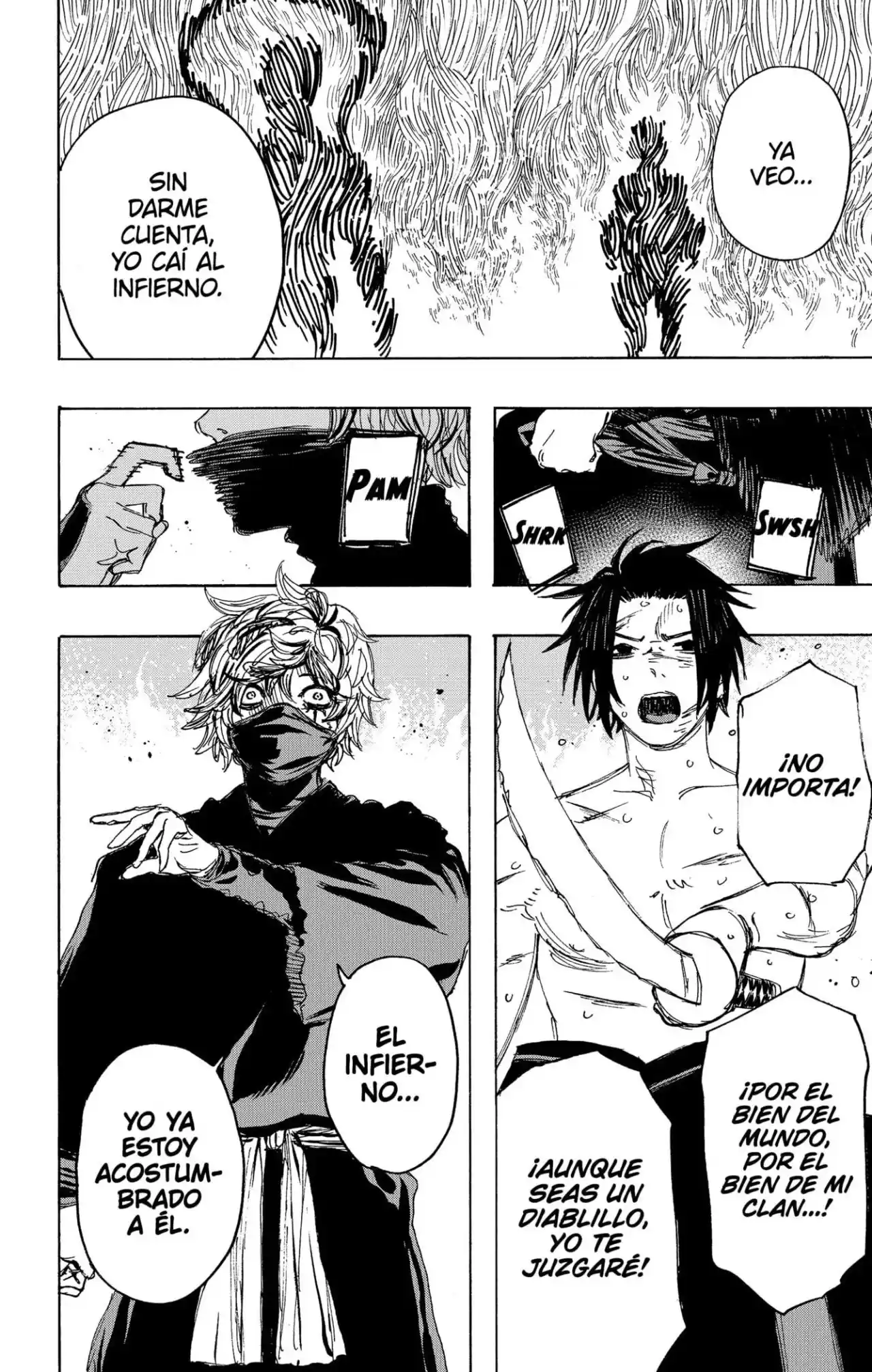 Jigokuraku - Capítulo 117 - Página 10 - LectorTMOo