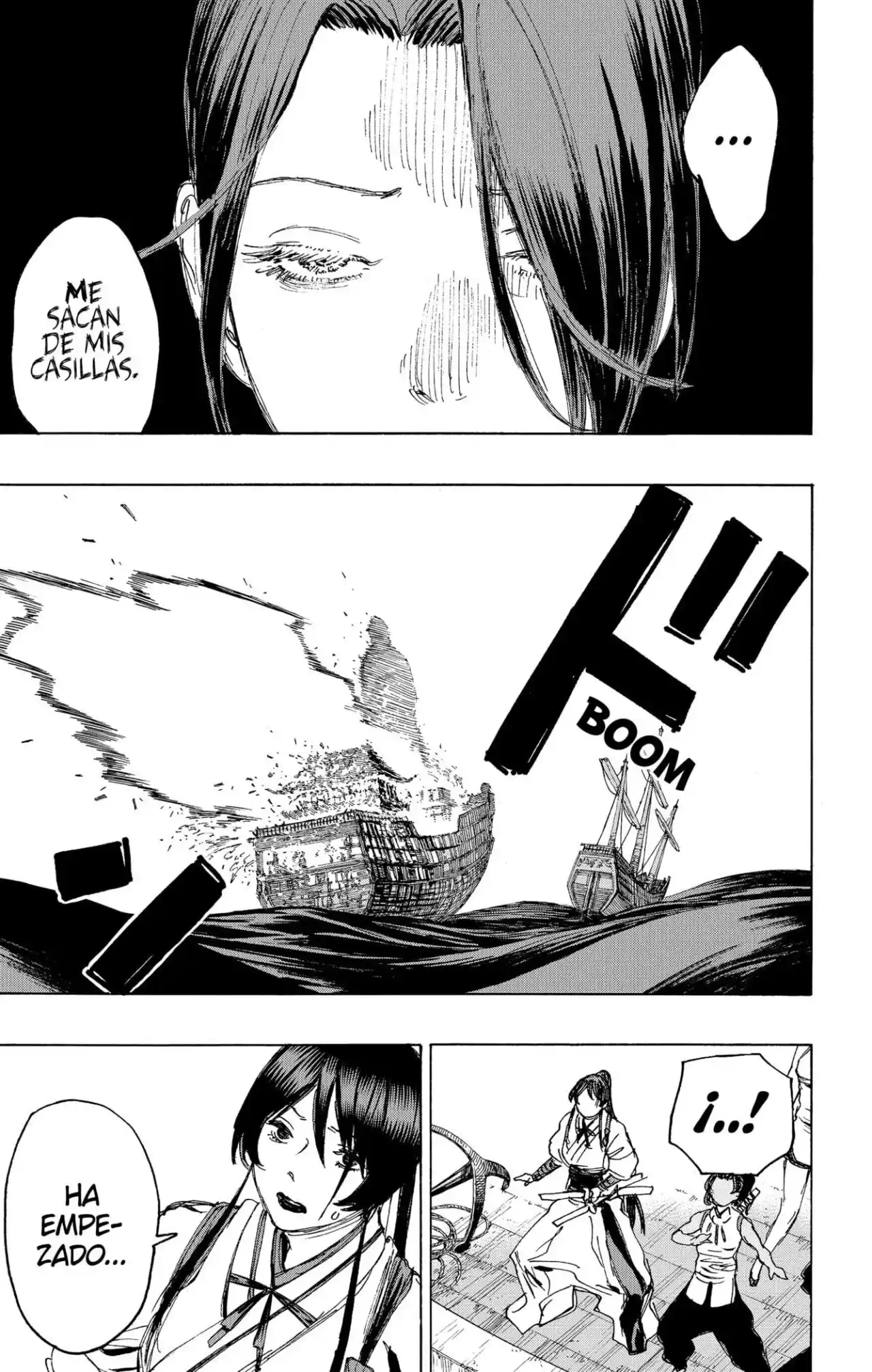Jigokuraku - Capítulo 117 - Página 11 - LectorTMOo