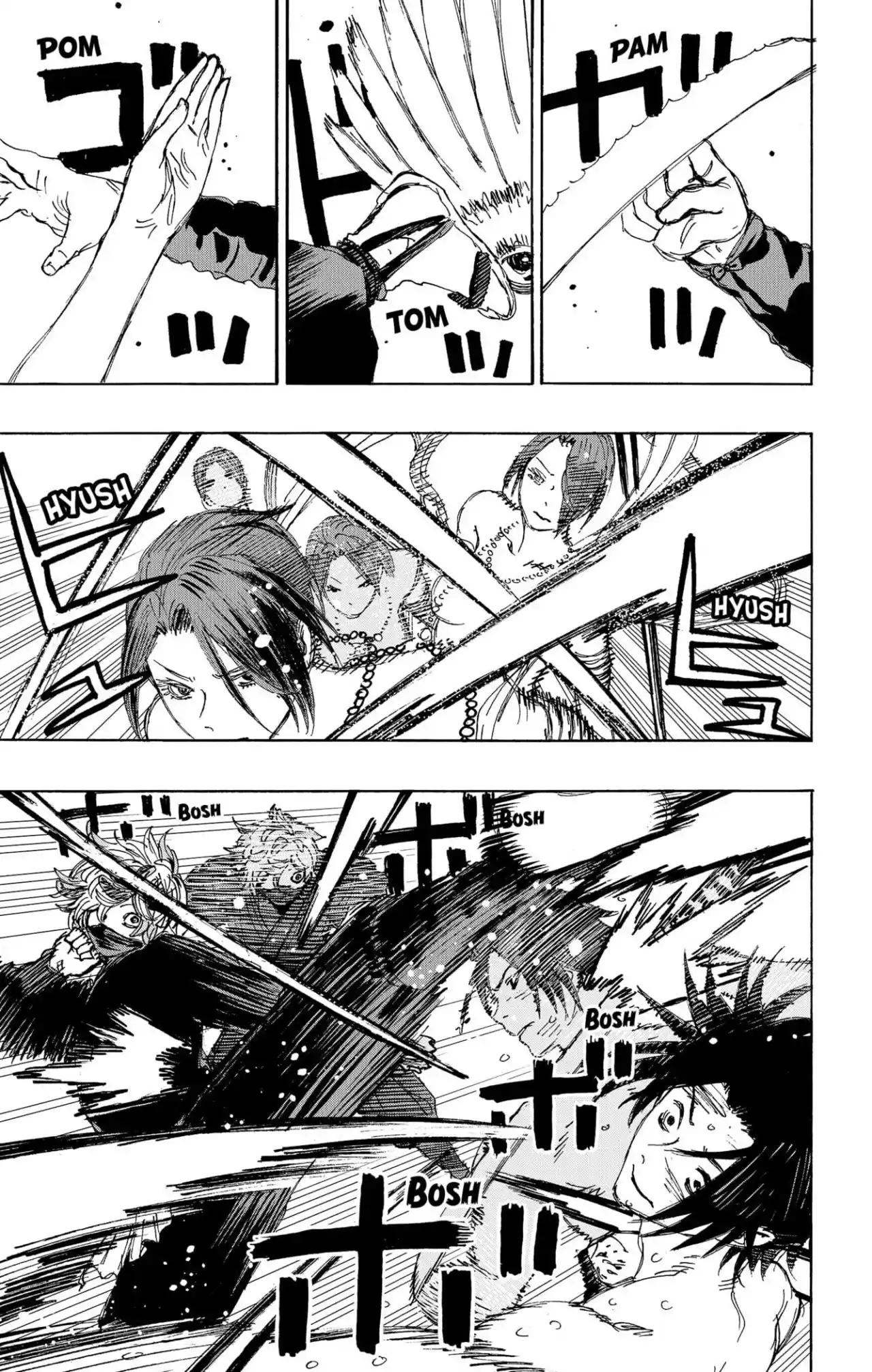 Jigokuraku - Capítulo 117 - Página 13 - LectorTMOo