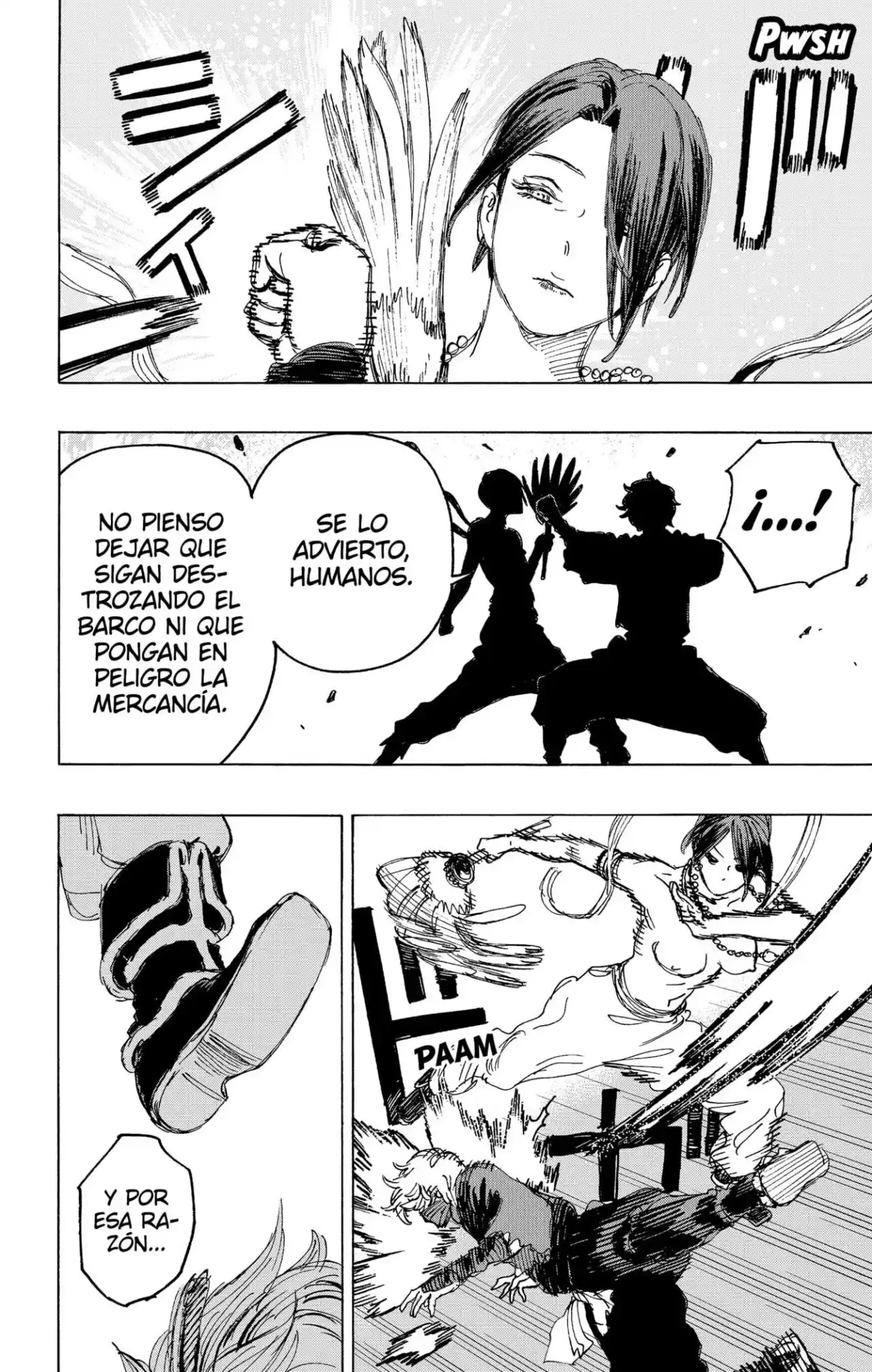 Jigokuraku - Capítulo 117 - Página 14 - LectorTMOo