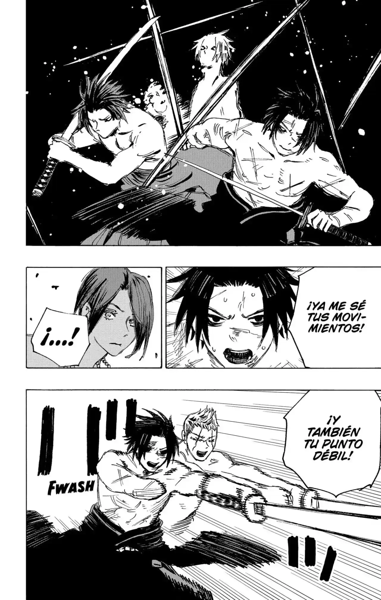 Jigokuraku - Capítulo 117 - Página 16 - LectorTMOo