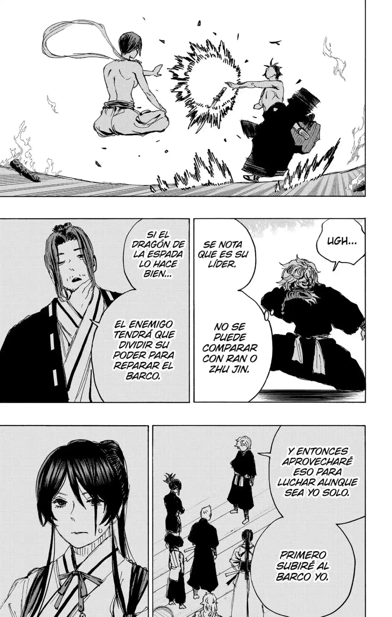 Jigokuraku - Capítulo 117 - Página 19 - LectorTMOo