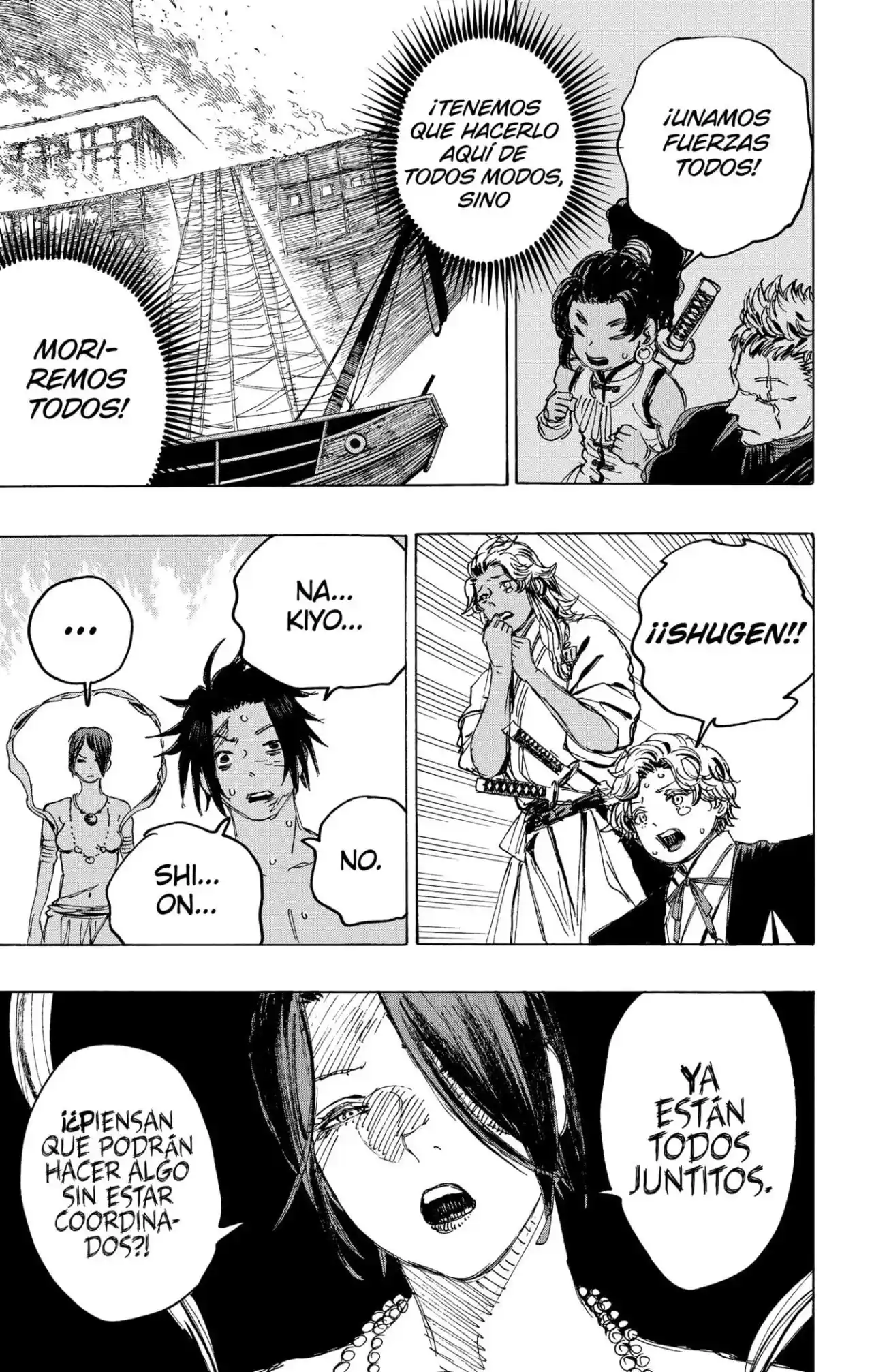 Jigokuraku - Capítulo 117 - Página 23 - LectorTMOo