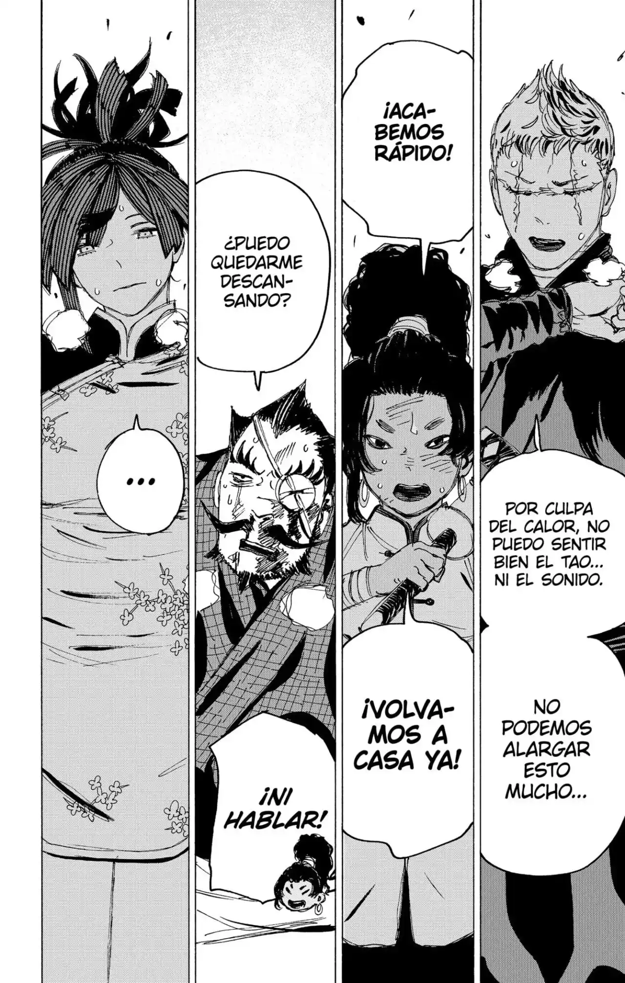 Jigokuraku - Capítulo 117 - Página 24 - LectorTMOo