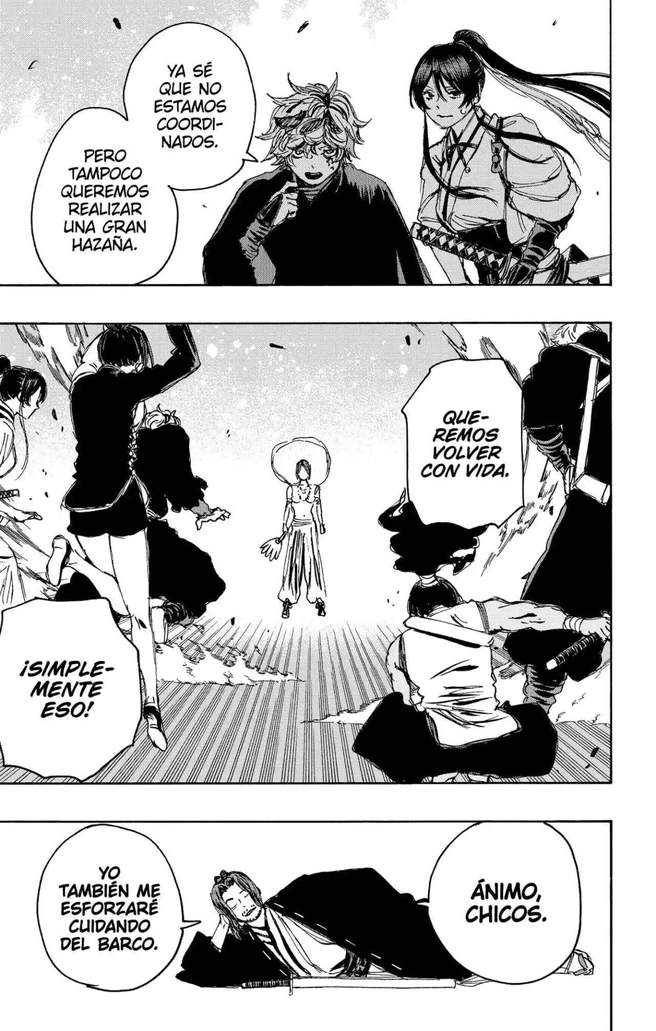 Jigokuraku - Capítulo 117 - Página 25 - LectorTMOo