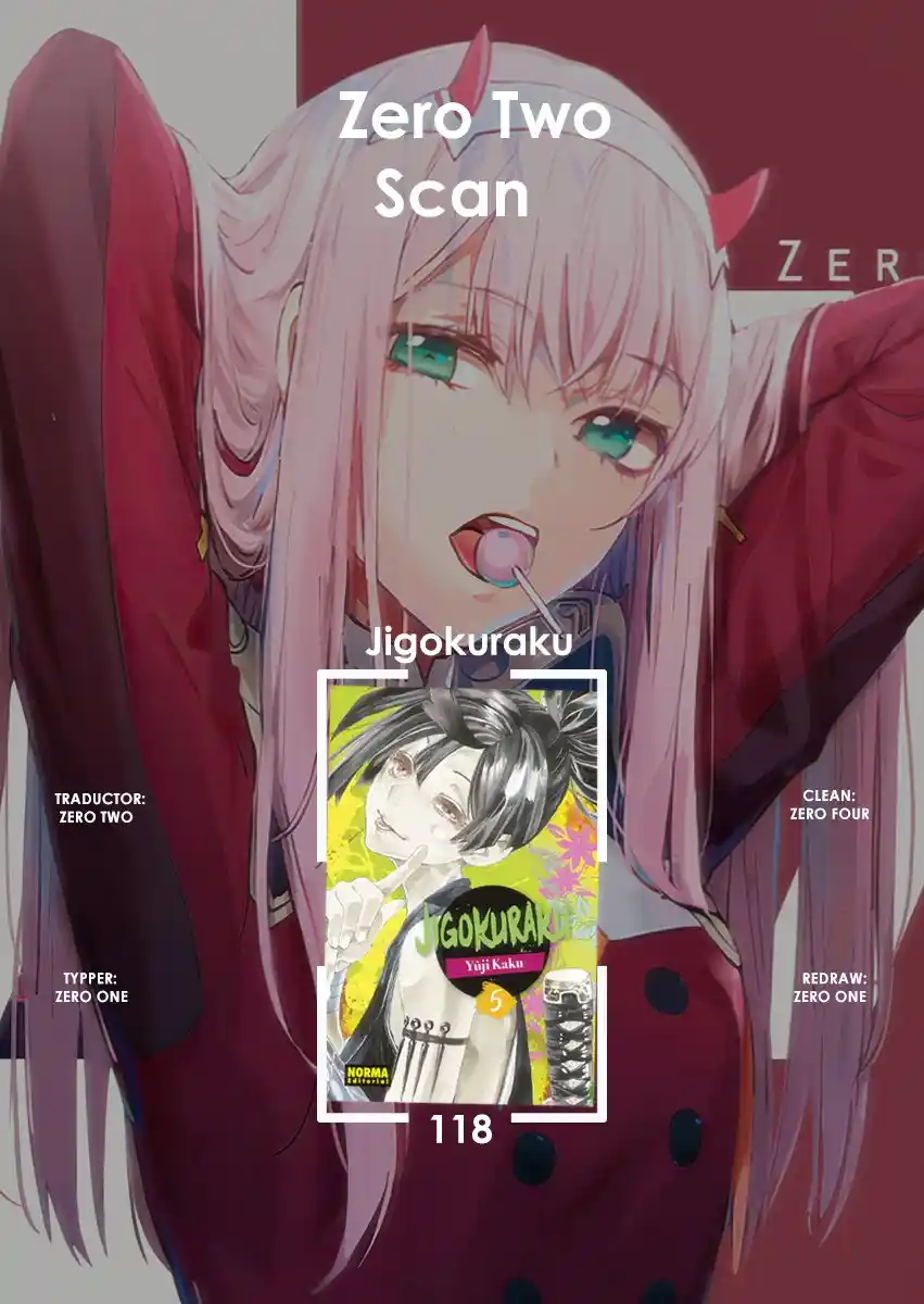 Jigokuraku - Capítulo 118 - Página 1 - LectorTMOo
