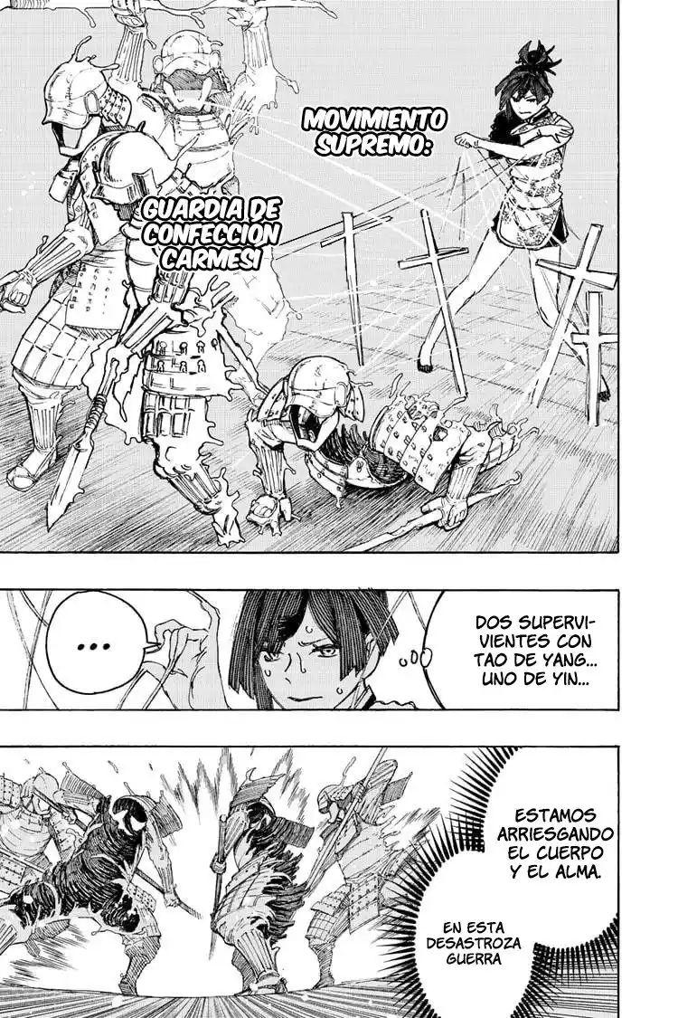 Jigokuraku - Capítulo 118 - Página 4 - LectorTMOo