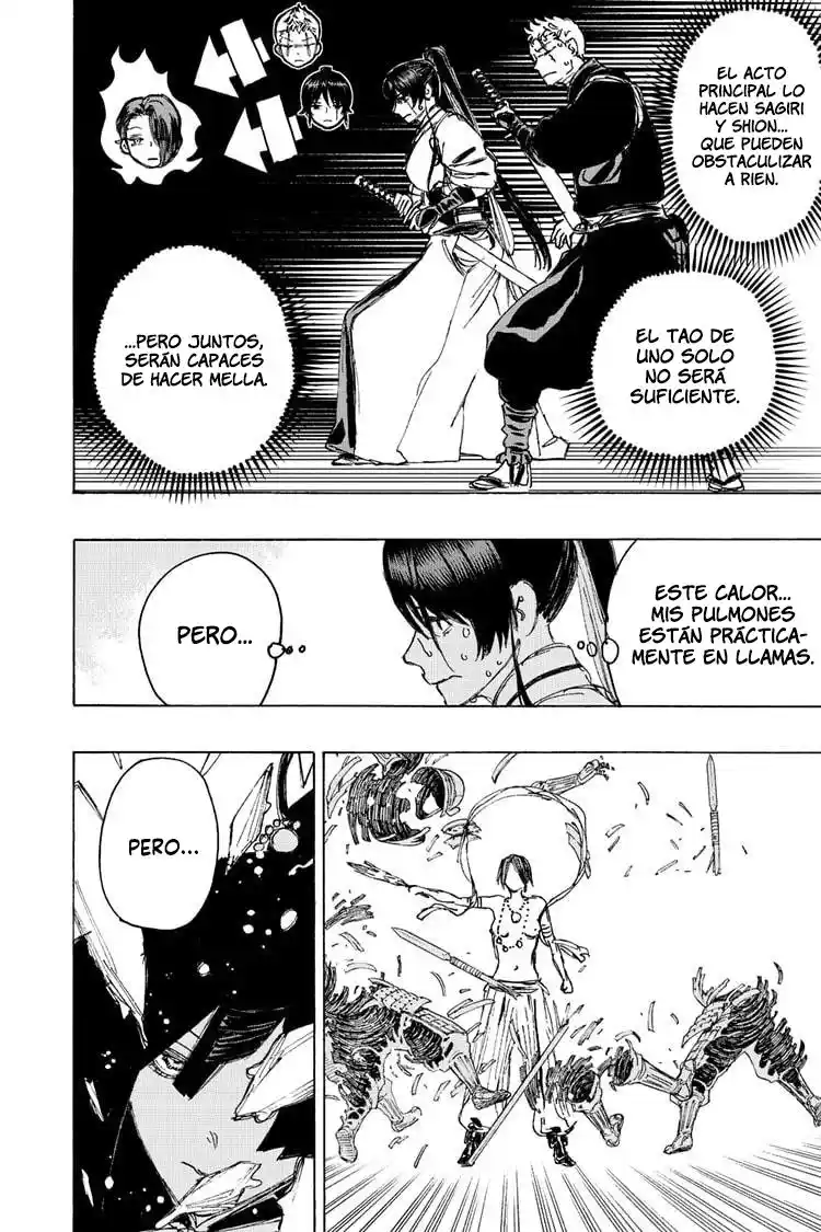 Jigokuraku - Capítulo 118 - Página 5 - LectorTMOo