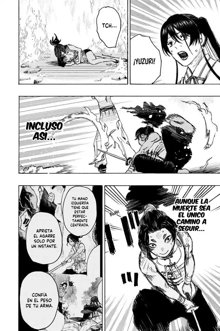 Jigokuraku - Capítulo 118 - Página 7 - LectorTMOo